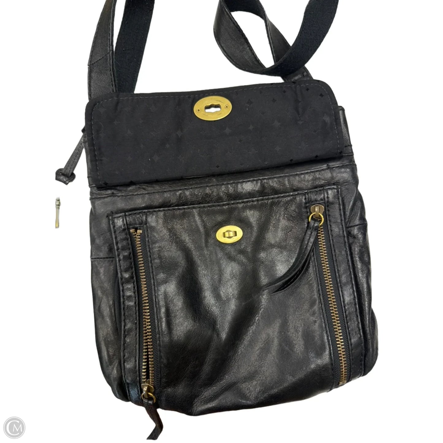 Crossbody By Fossil, Size: Medium