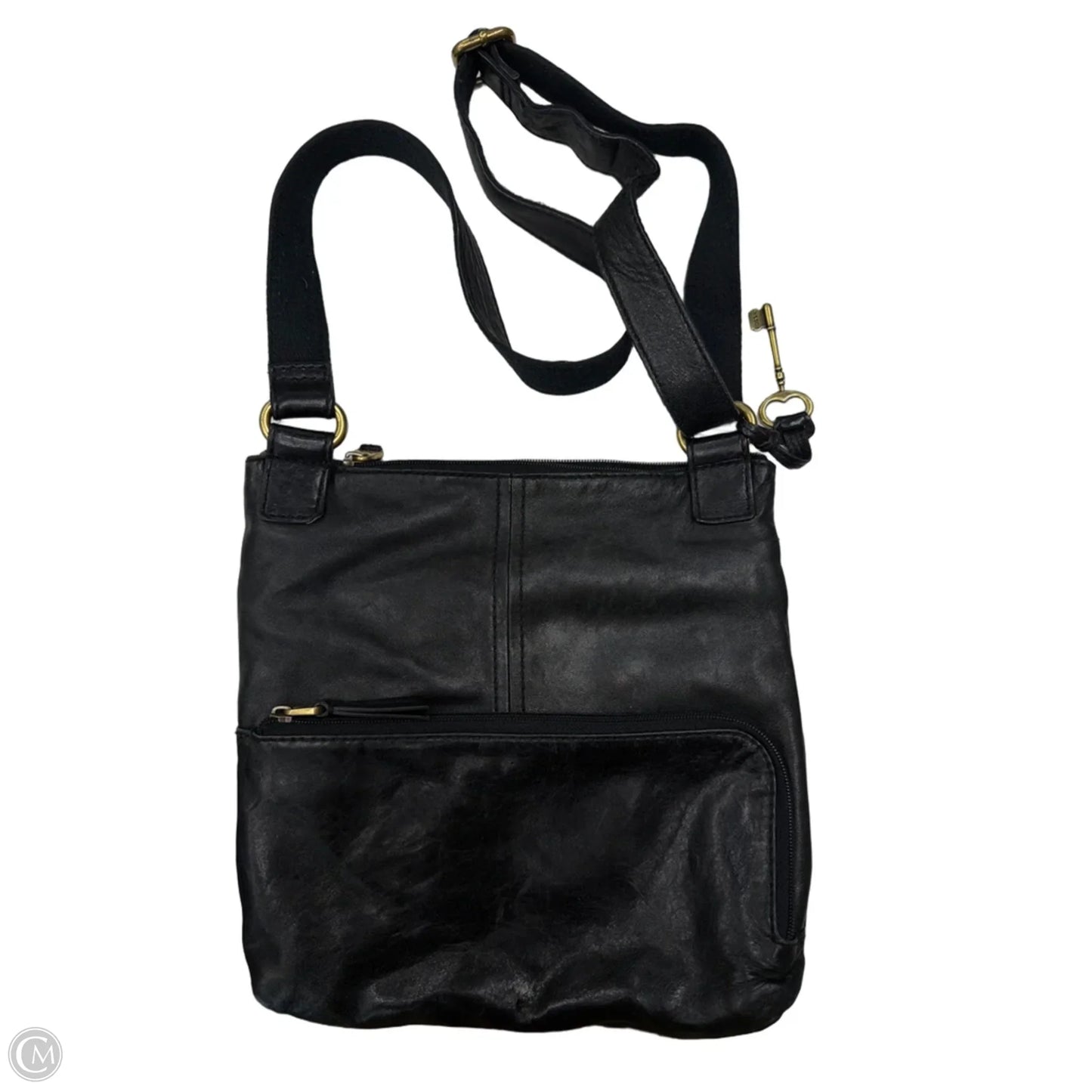 Crossbody By Fossil, Size: Medium