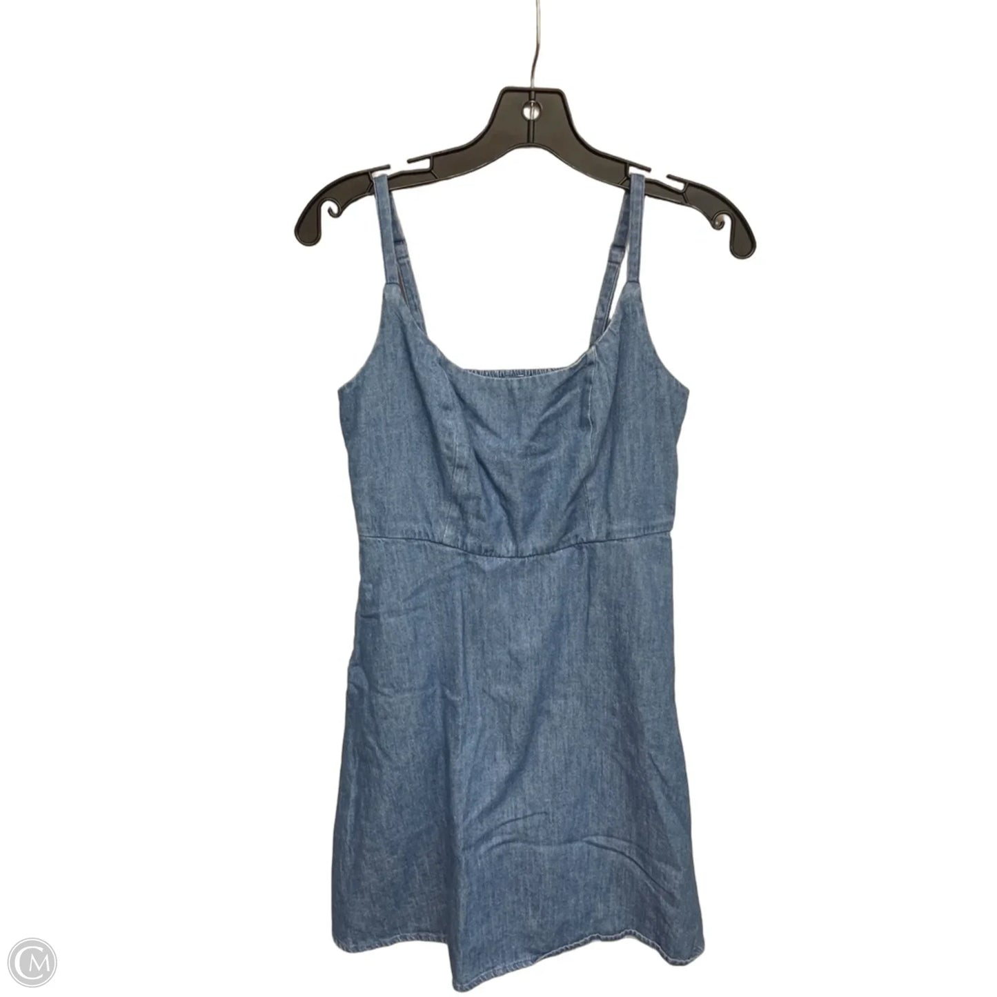 Dress Casual Short By Old Navy In Blue Denim, Size: Xs