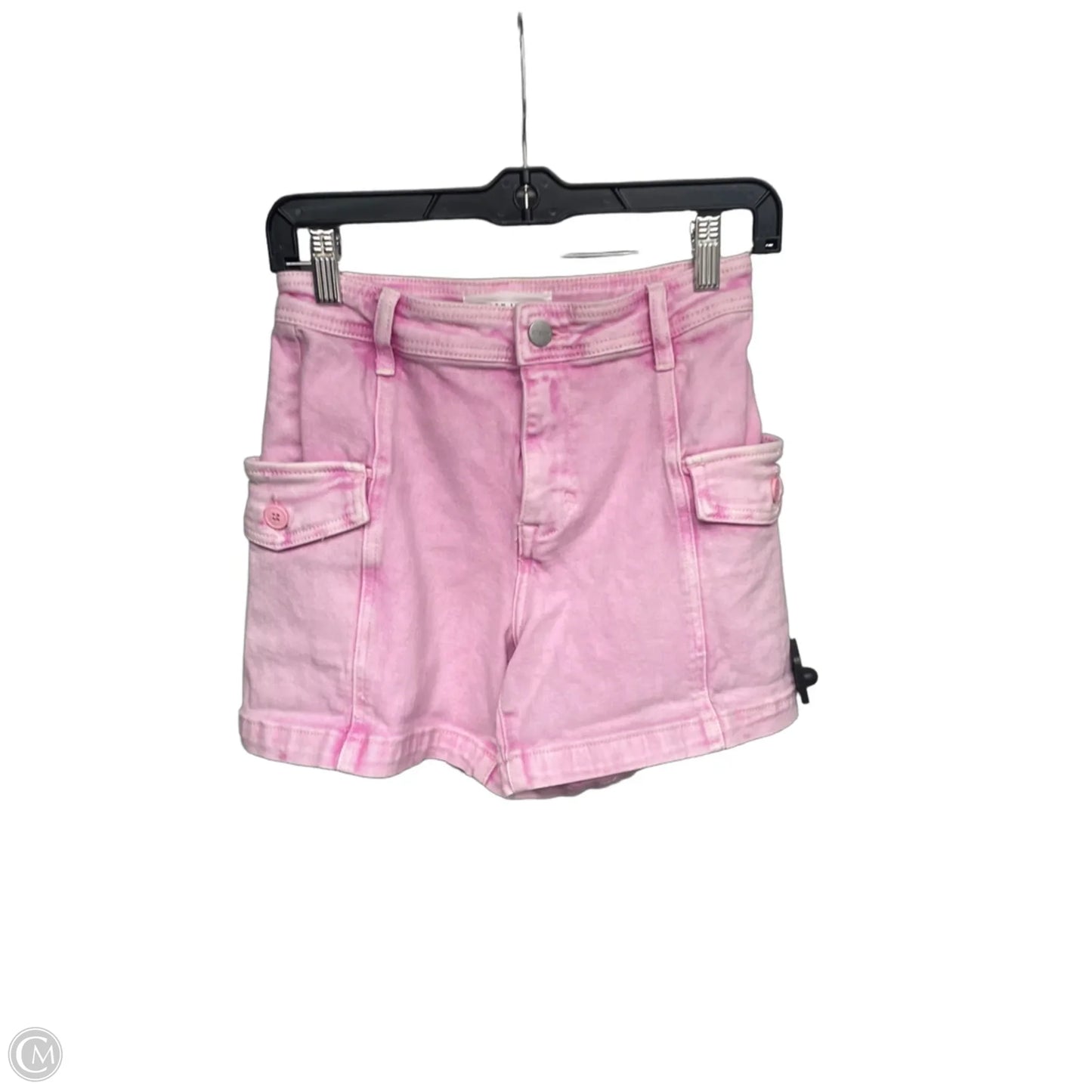 Shorts By Risen In Pink, Size: S