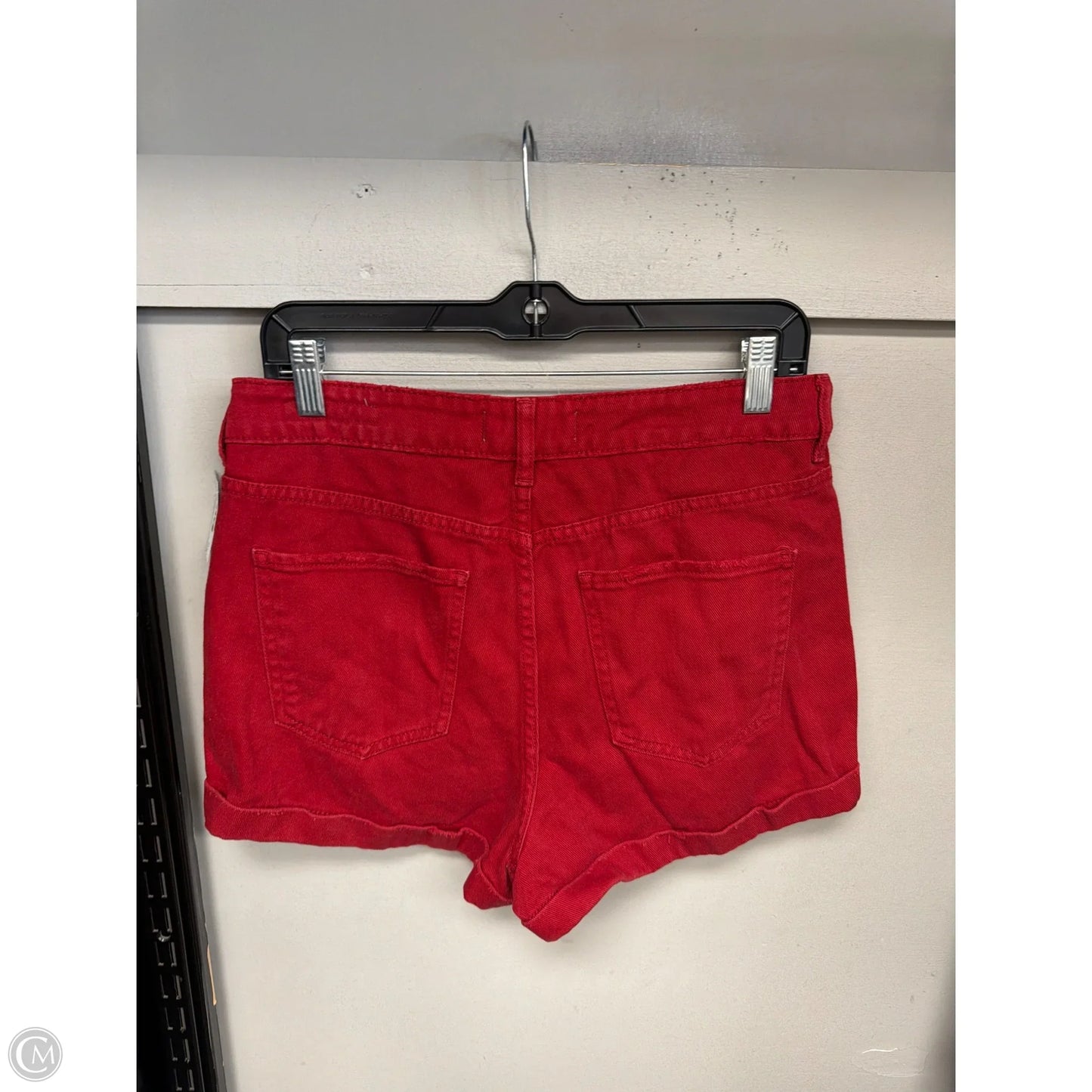 Shorts By Peace Love World In Red, Size: 10