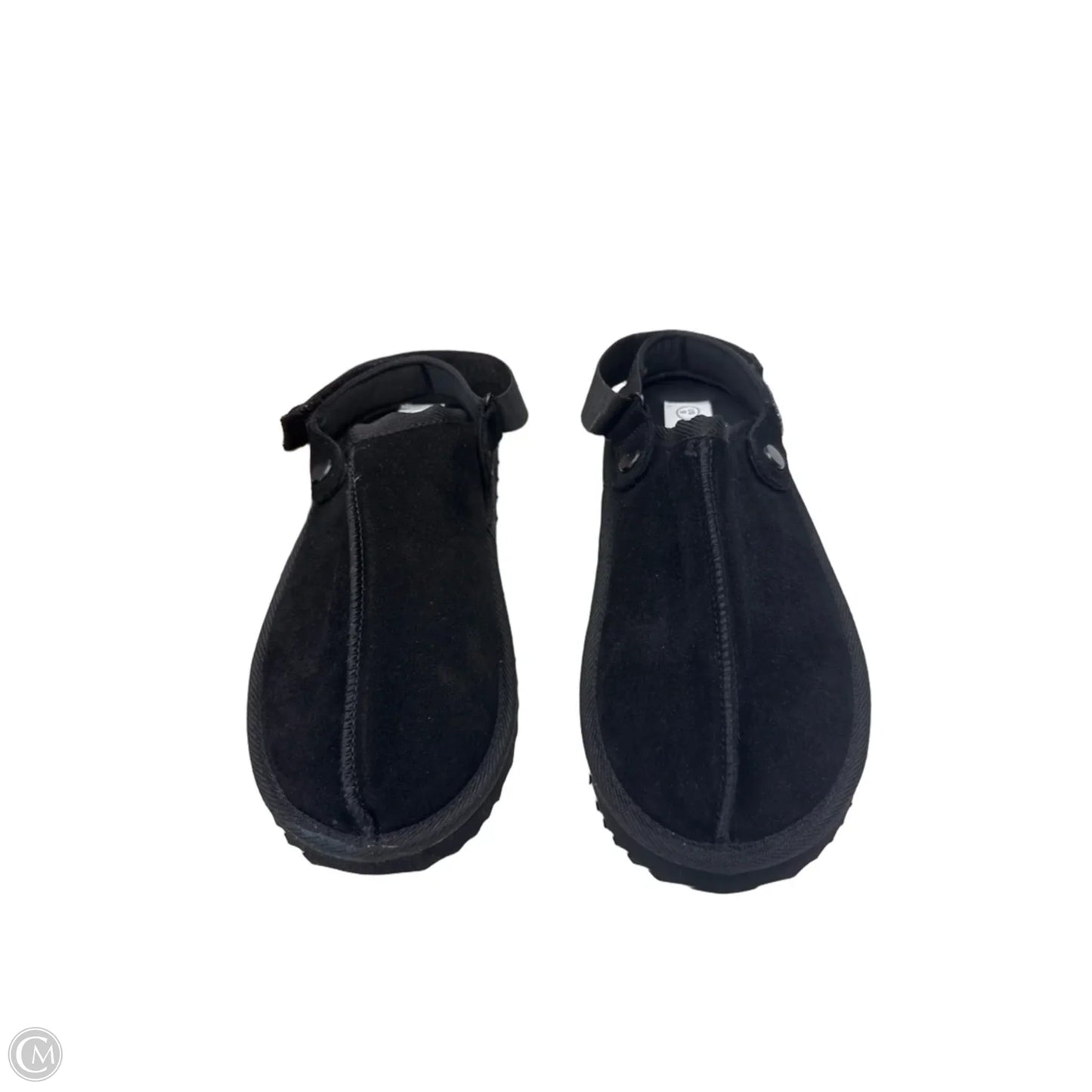 Sandals Flats By Serra In Black, Size: 9