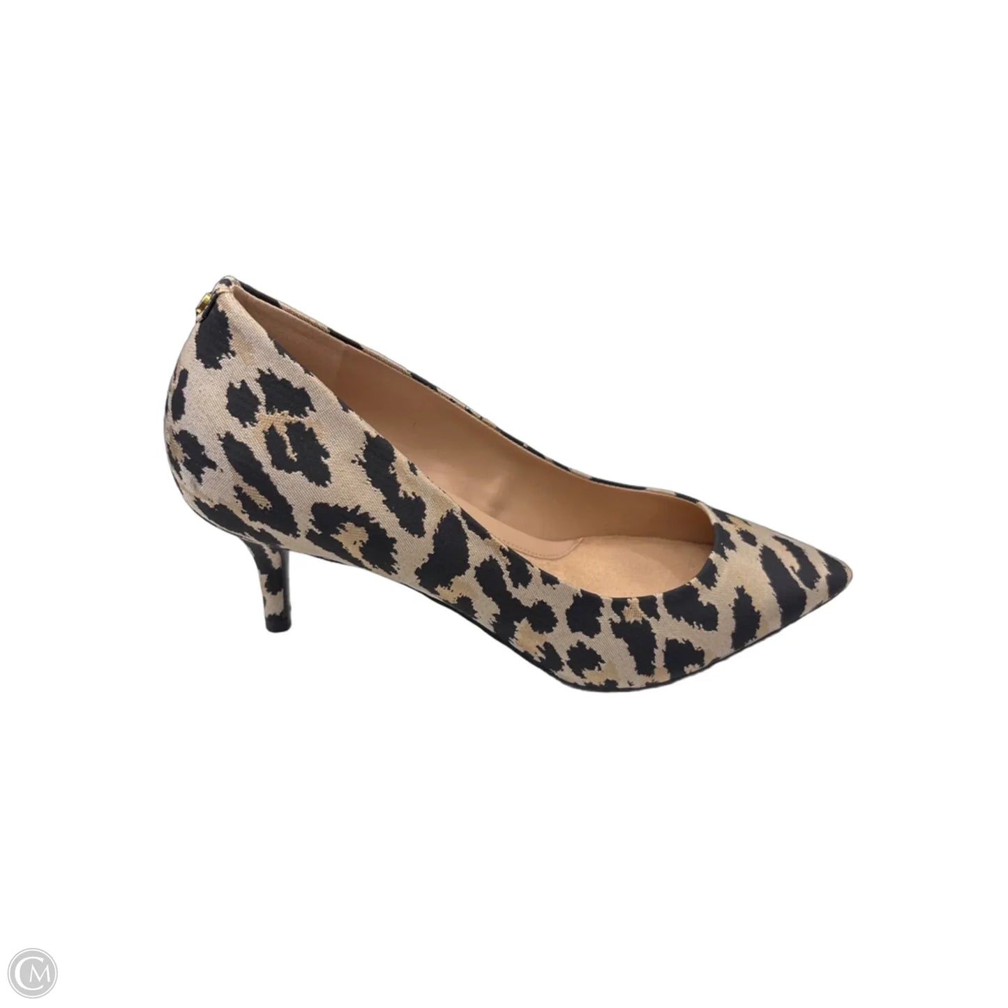 Shoes Heels Stiletto By Cole-haan In Animal Print, Size: 9
