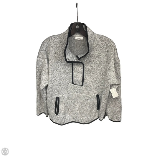 Athletic Fleece By J. Jill In Grey, Size: Mp