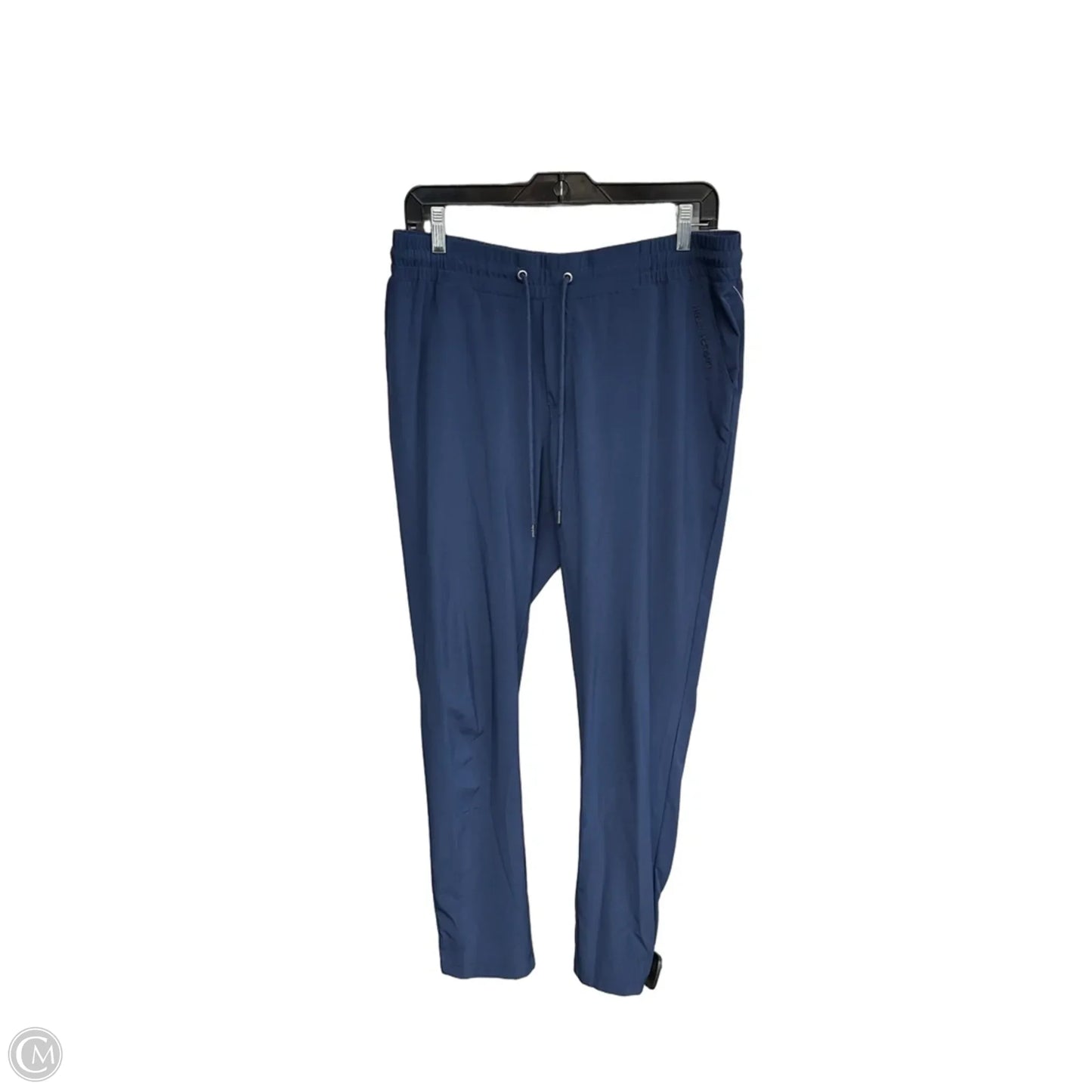 Athletic Pants By Helly Hansen In Blue, Size: M