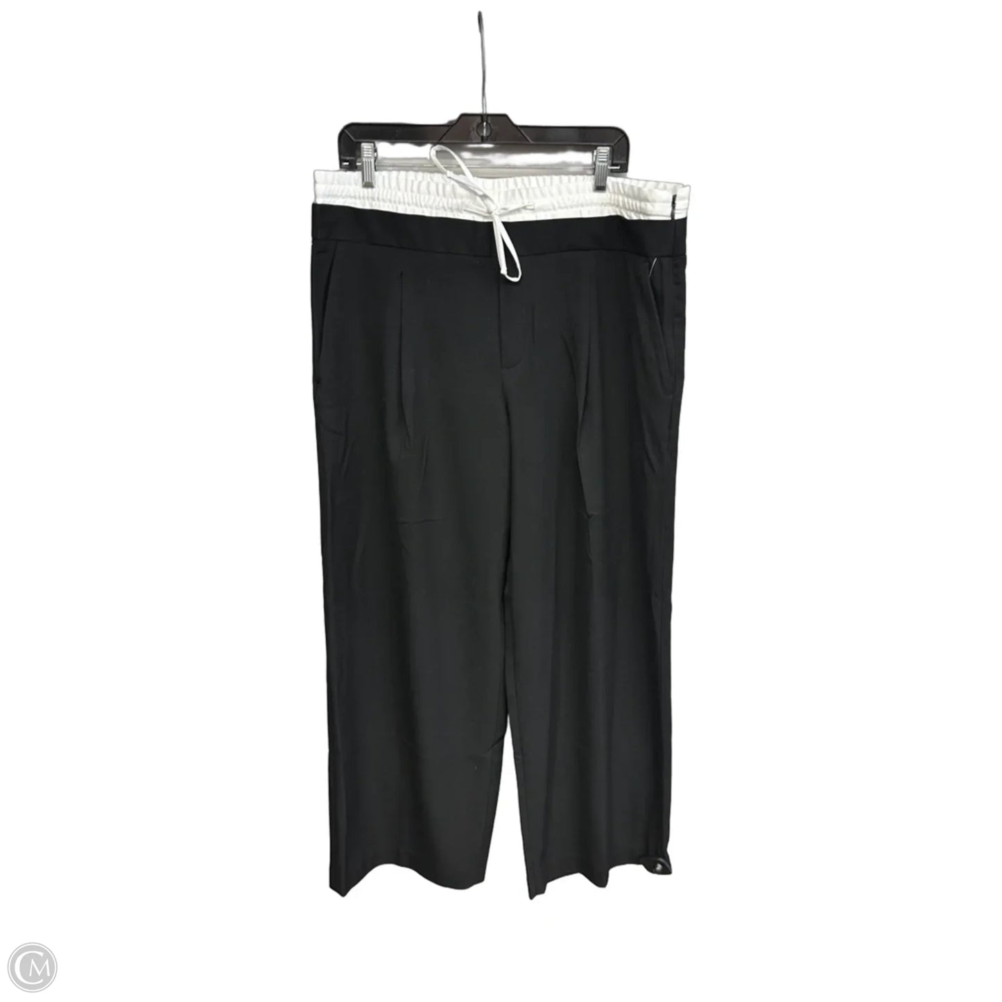 Pants Dress By Gap In Black, Size: L