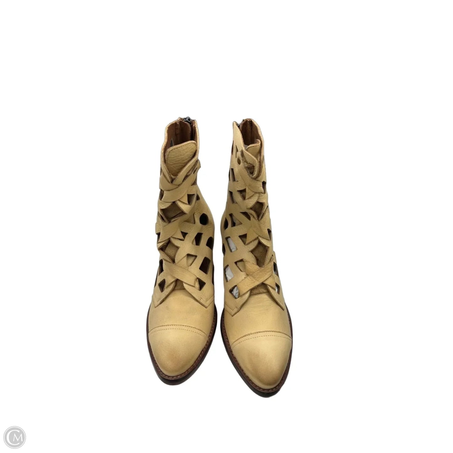 Boots Western By Veracruz In Brown, Size: 8
