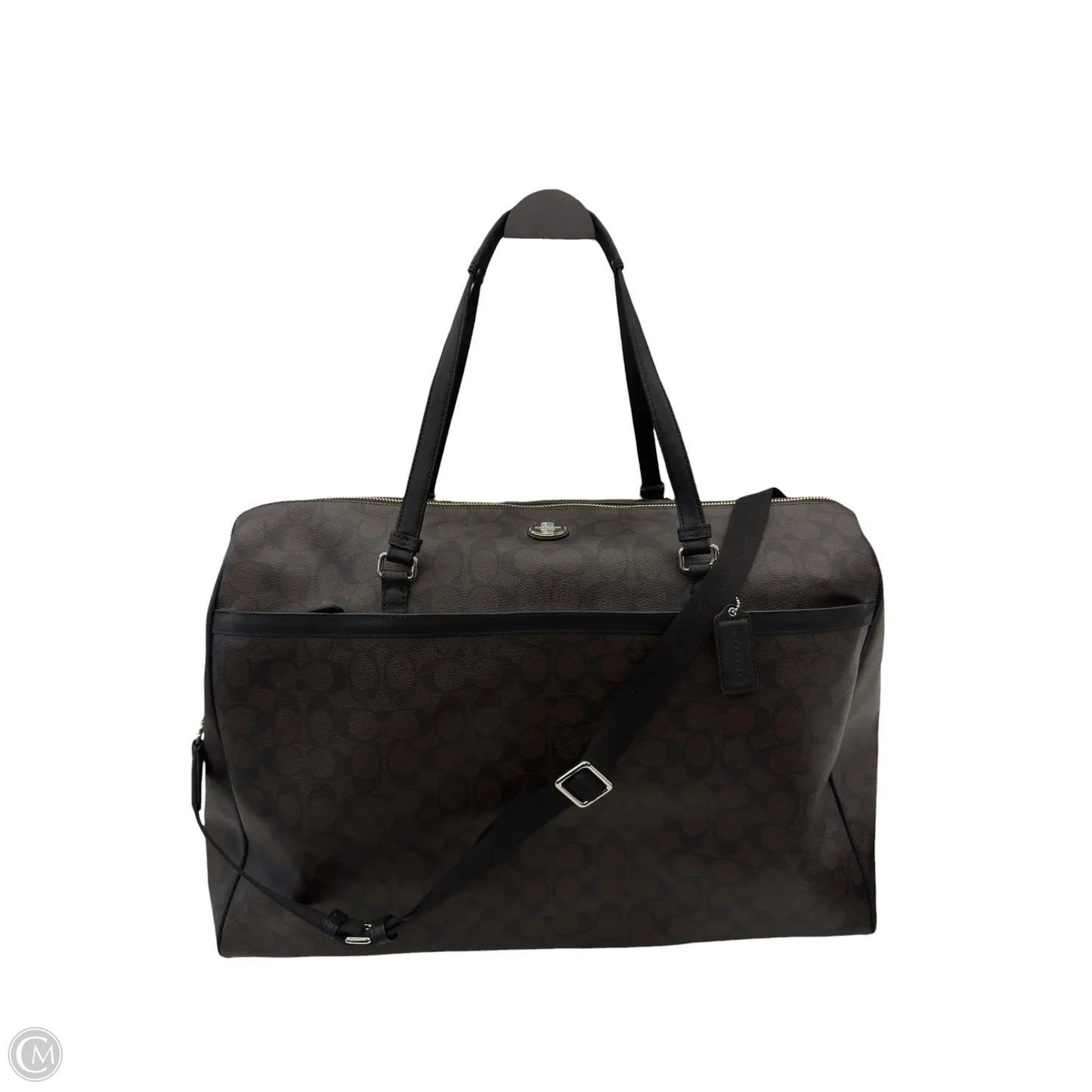 Duffle And Weekender Designer By Coach, Size: Large