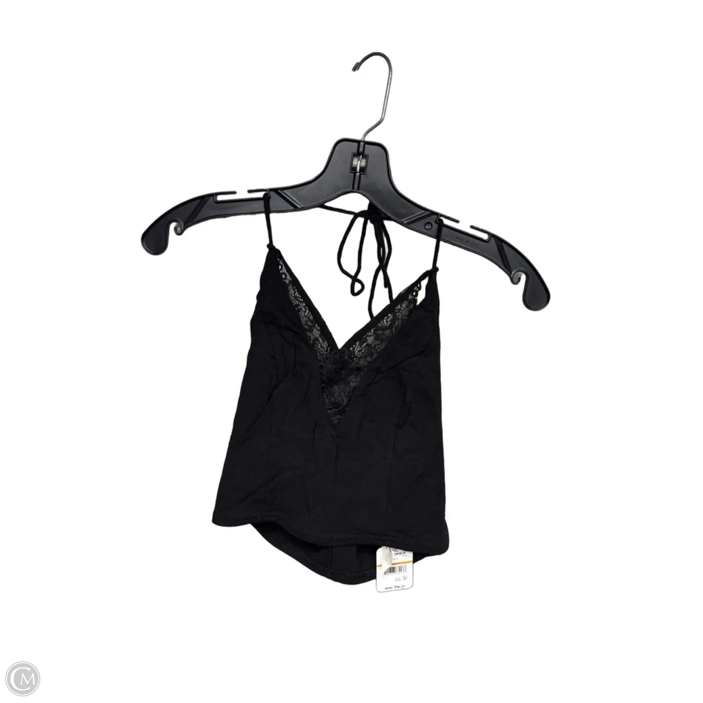 Top Sleeveless Basic By Free People In Black, Size: S
