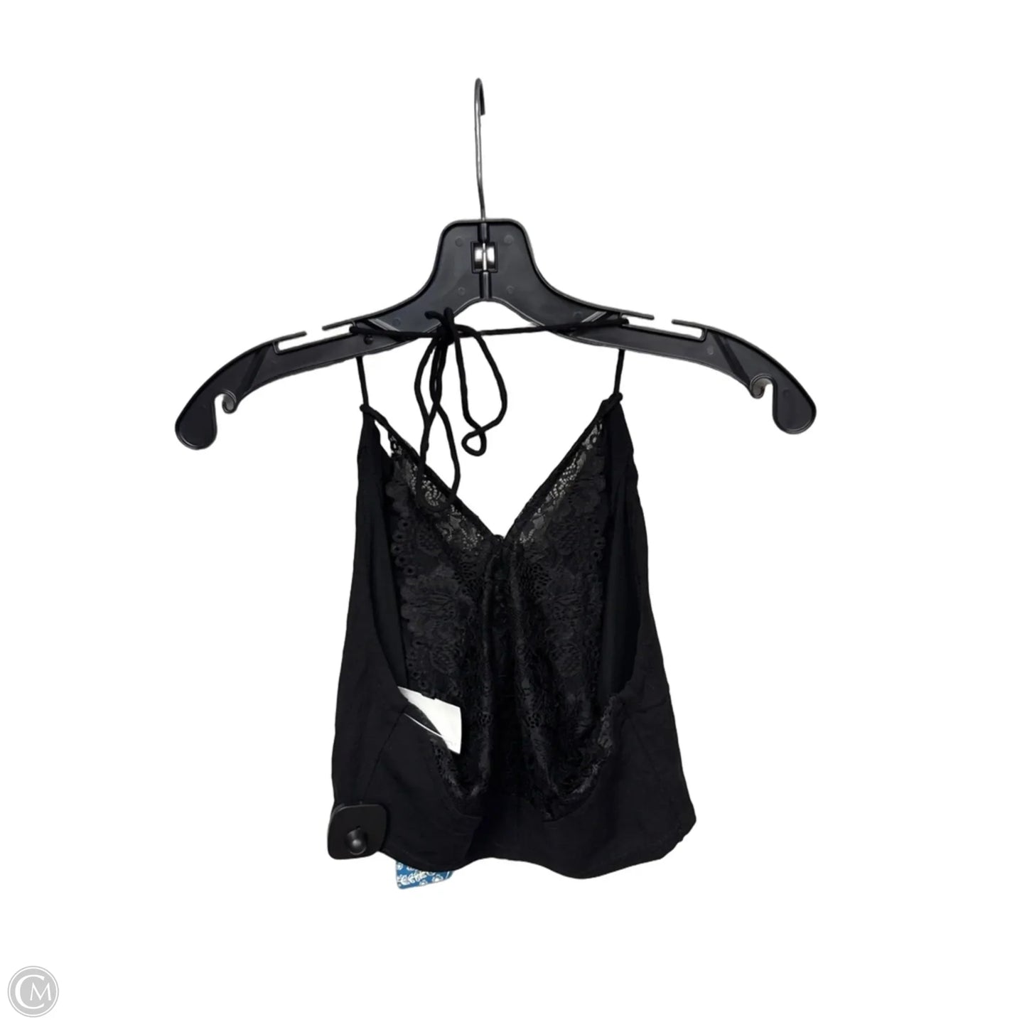 Top Sleeveless Basic By Free People In Black, Size: S