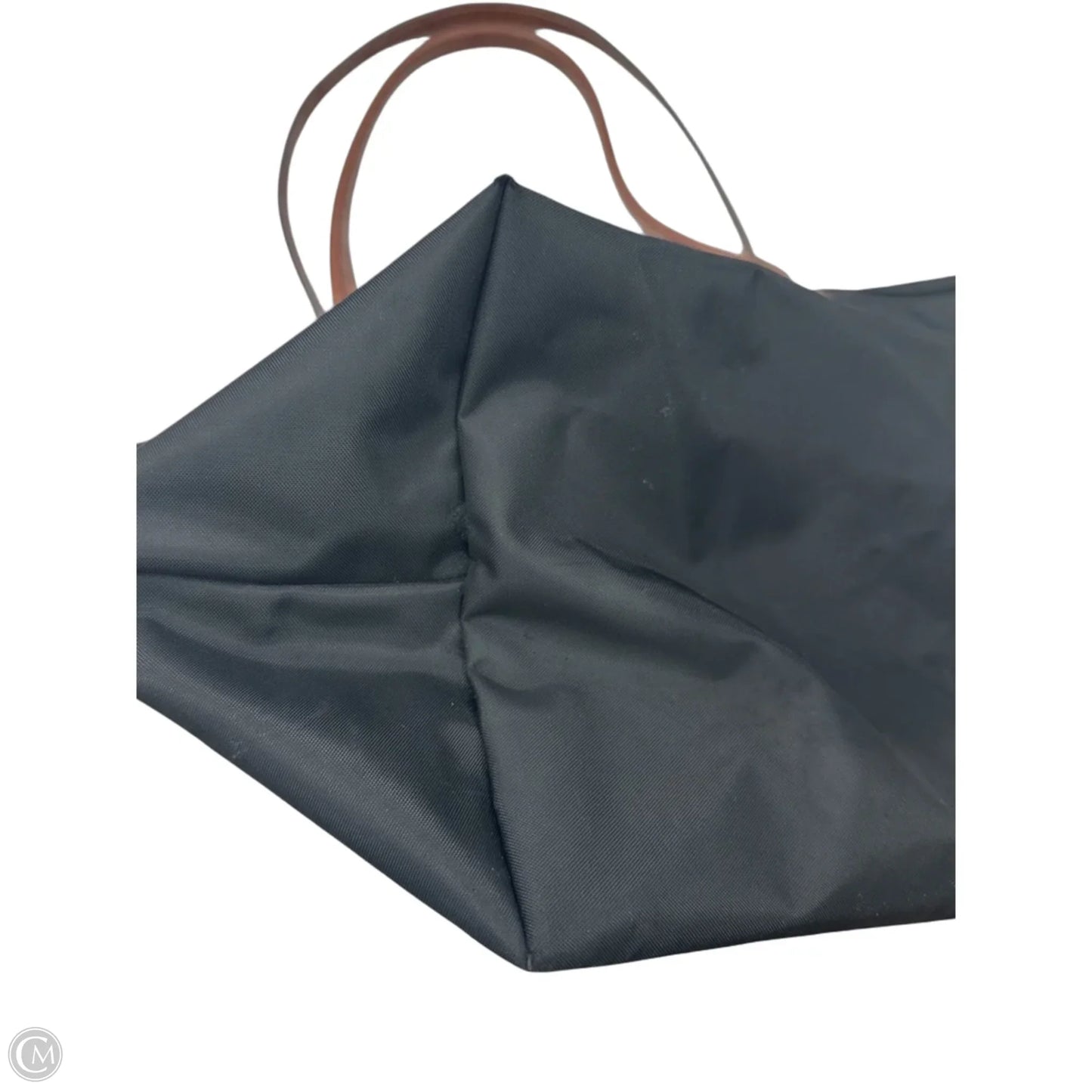 Handbag Designer By Longchamp, Size: Large