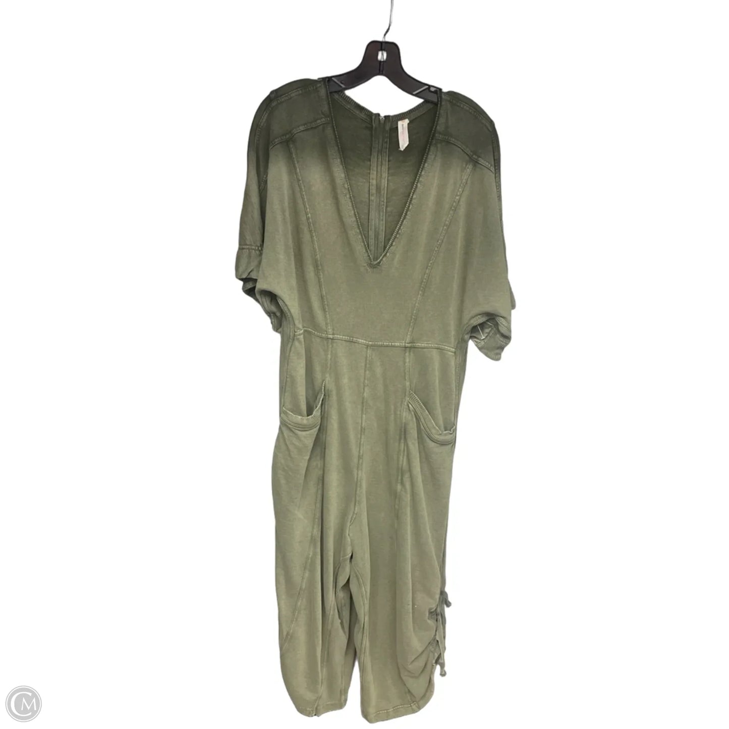 Jumpsuit By Daily Practice By Anthropologie In Green, Size: L