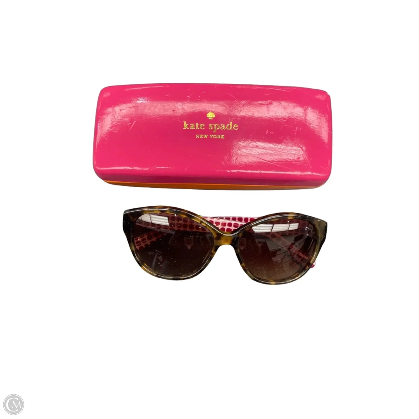 Sunglasses Designer By Kate Spade, Size: