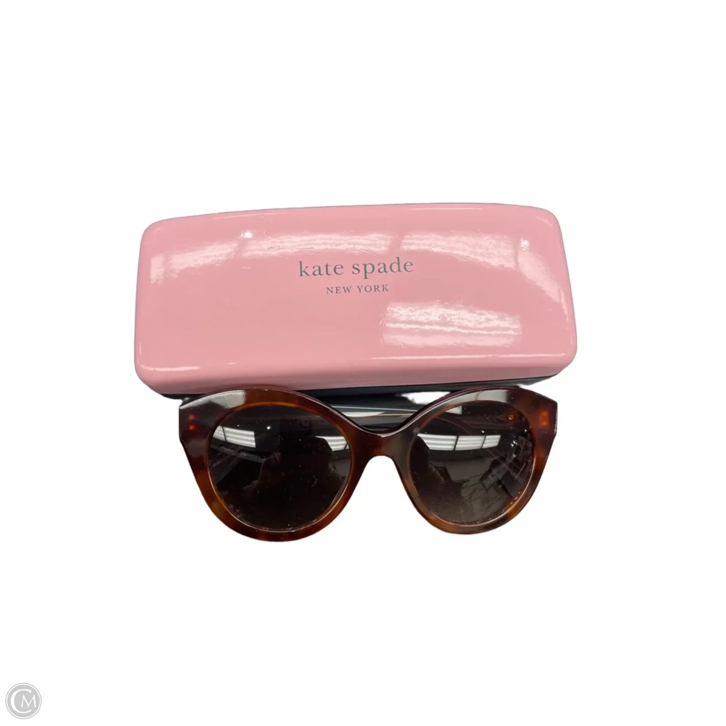 Sunglasses Designer By Kate Spade, Size: