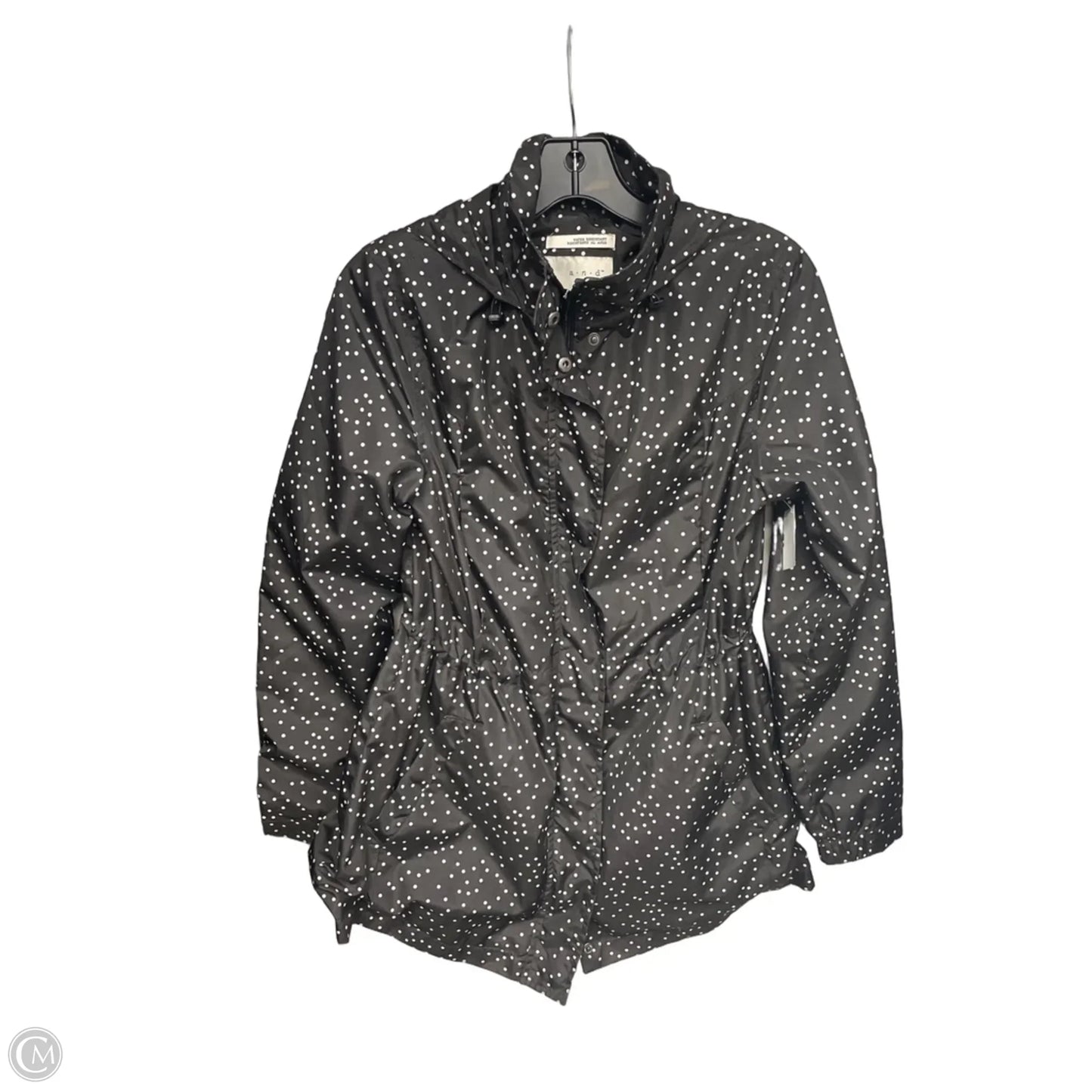 Jacket Other By A New Day In Polkadot Pattern, Size: S