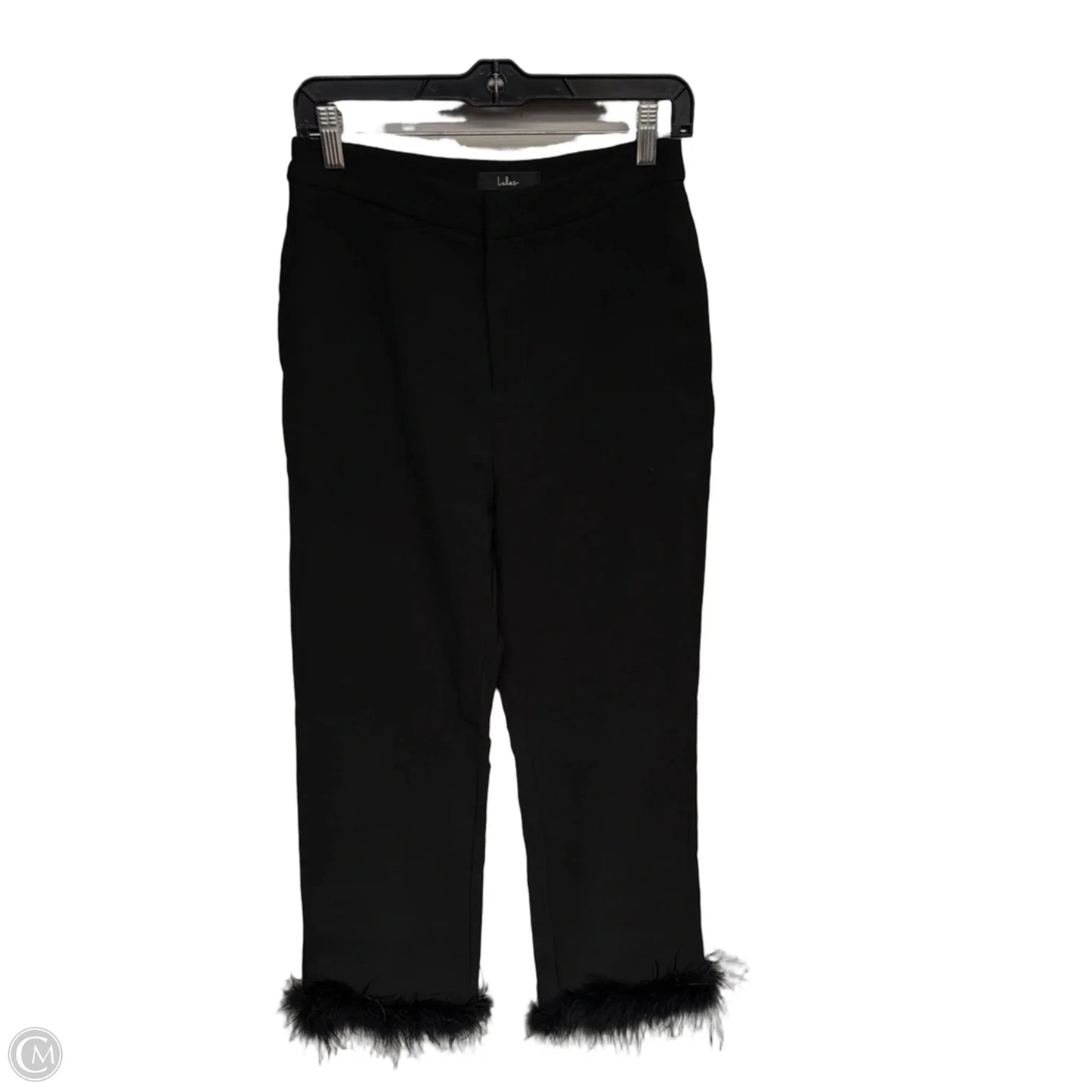 Pants Dress By Lulus In Black, Size: M