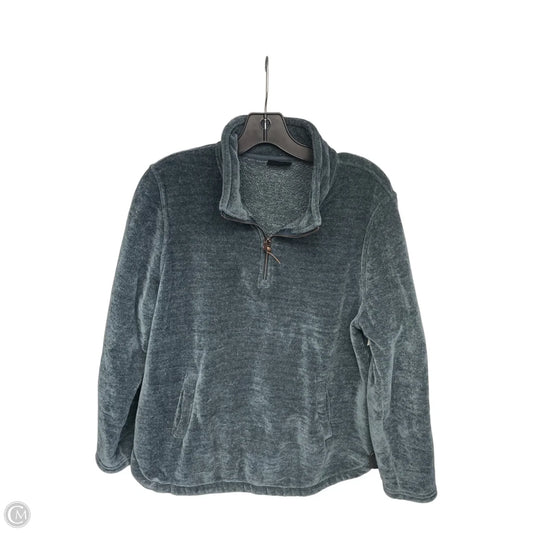 Athletic Fleece By 32 Degrees In Teal, Size: L