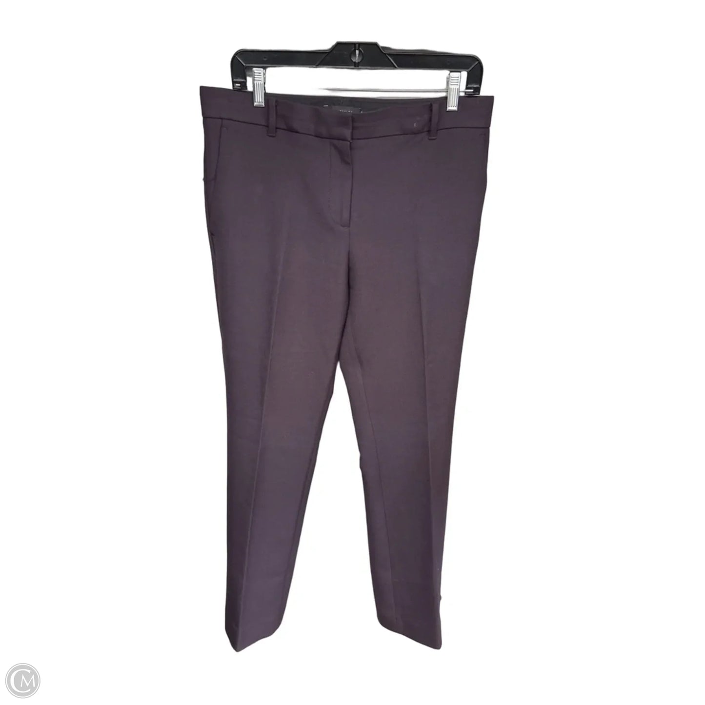 Pants Dress By Ann Taylor In Purple, Size: 6