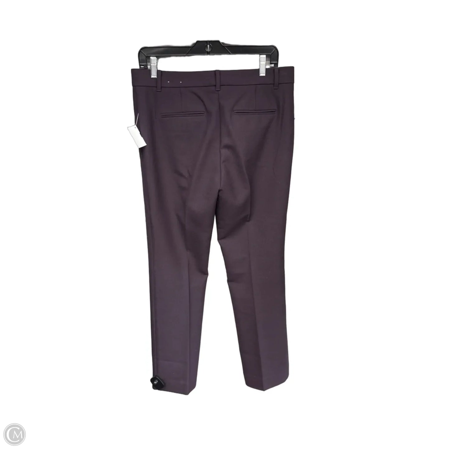 Pants Dress By Ann Taylor In Purple, Size: 6