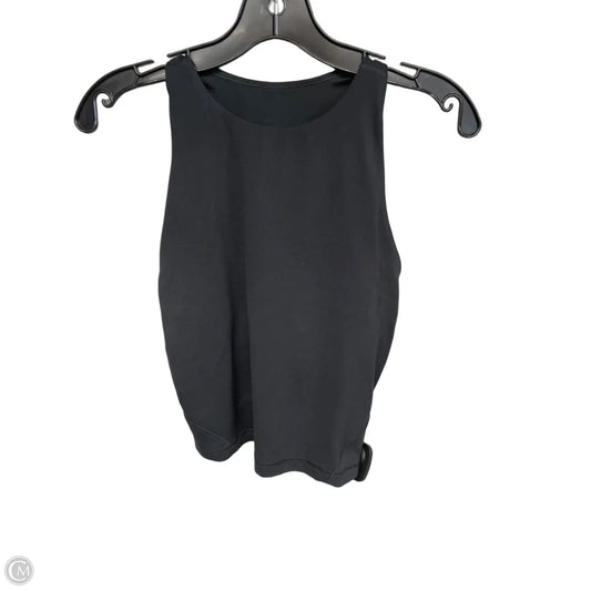 Athletic Tank Top By All In Motion In Black, Size: S
