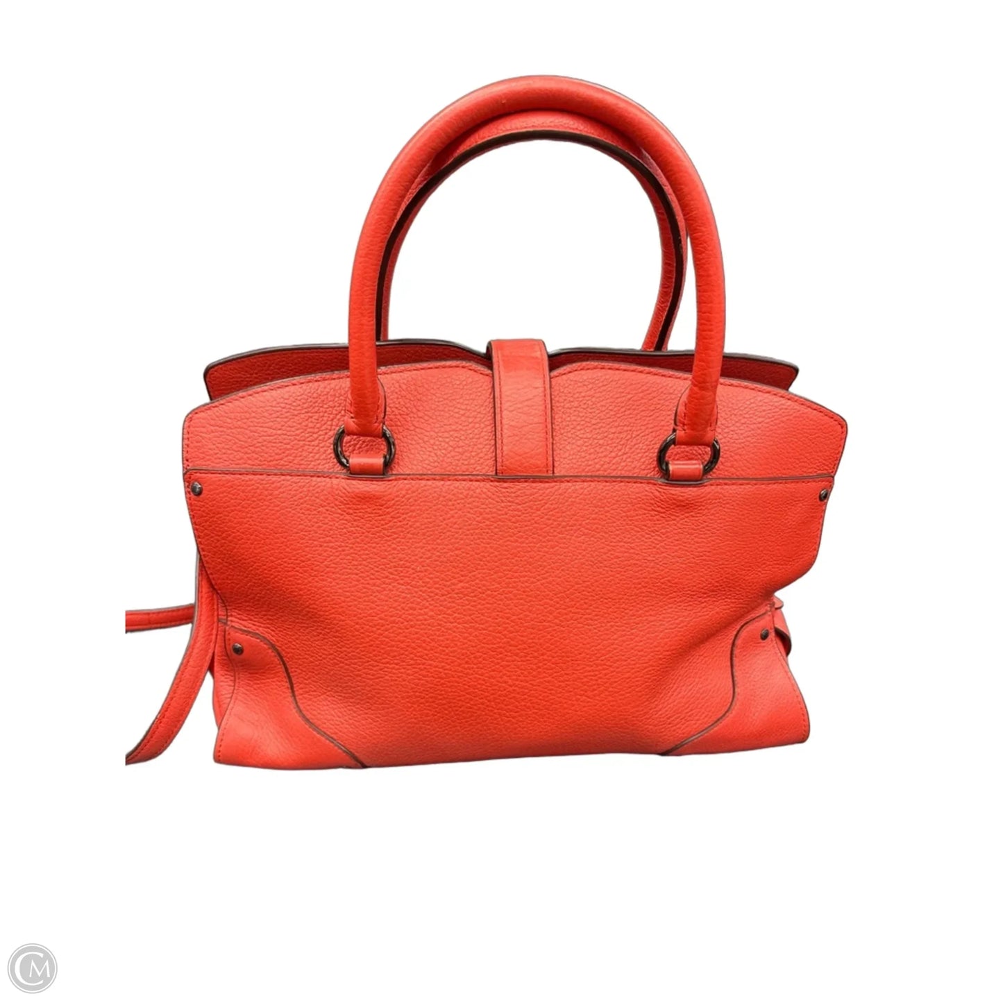 Handbag Designer By Coach, Size: Small