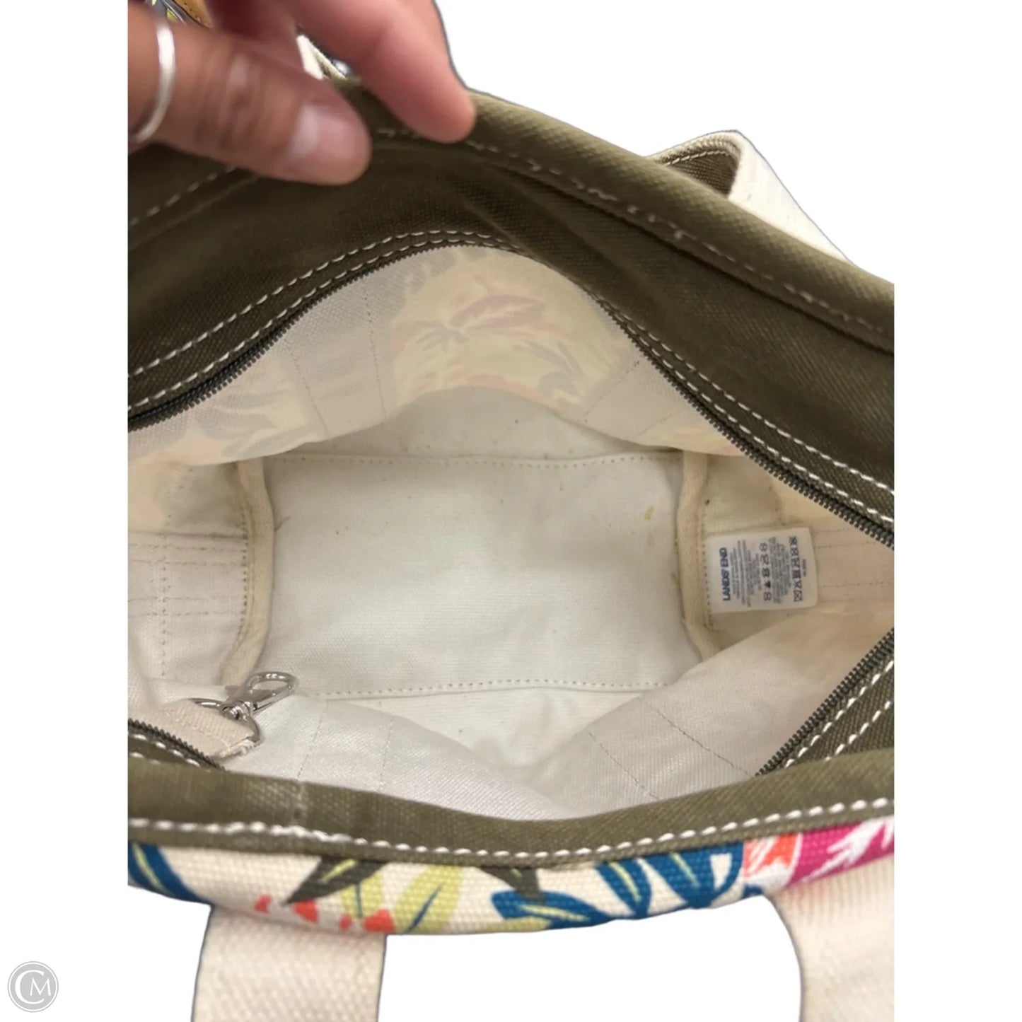 Tote By Lands End, Size: Small