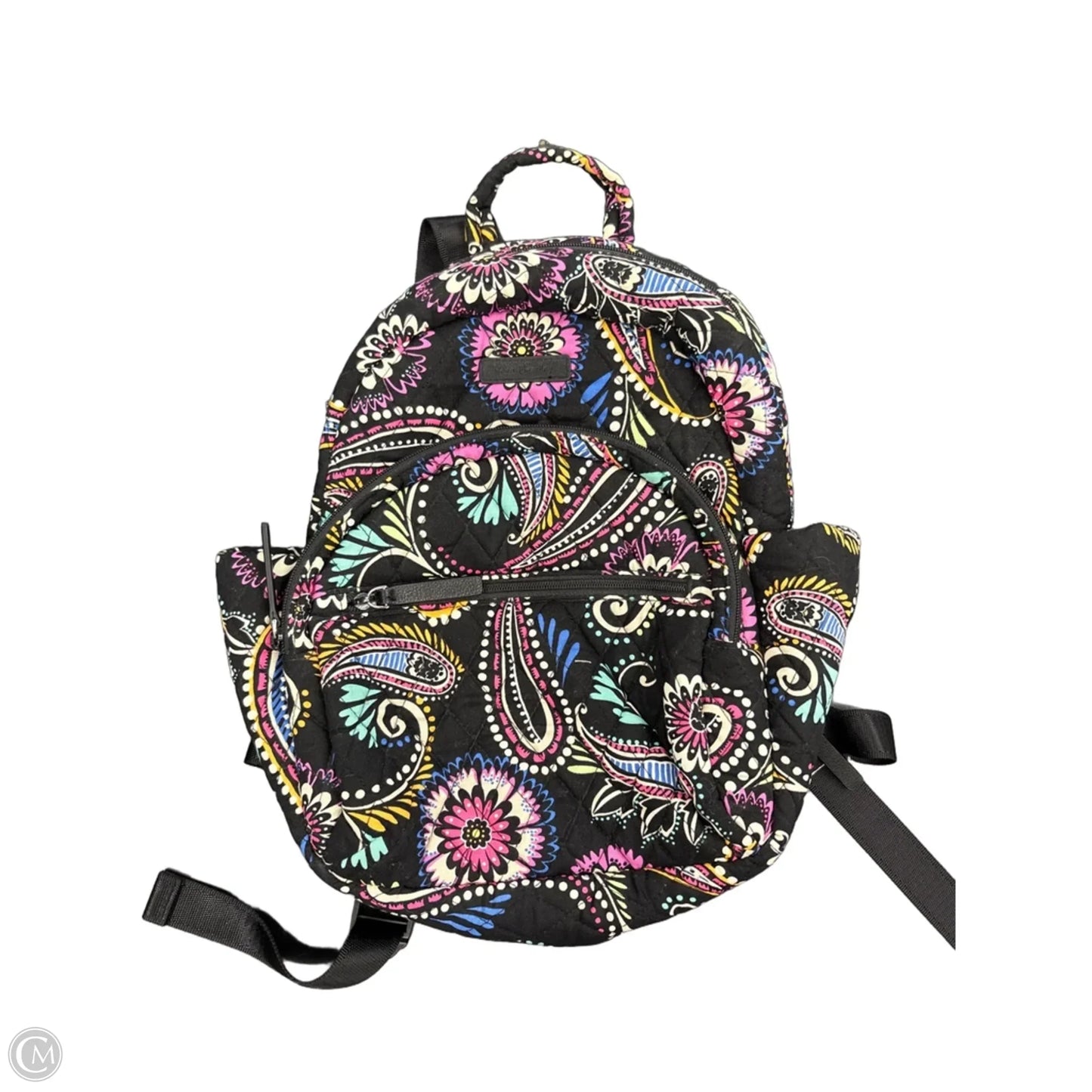 Backpack By Vera Bradley, Size: Small