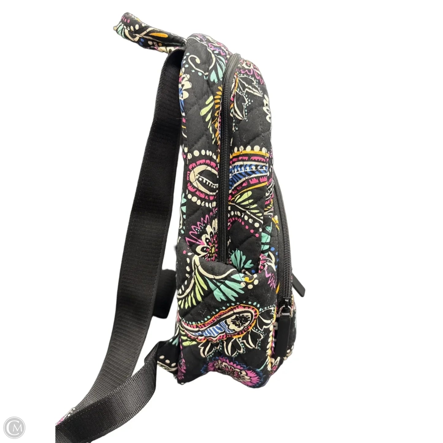 Backpack By Vera Bradley, Size: Small
