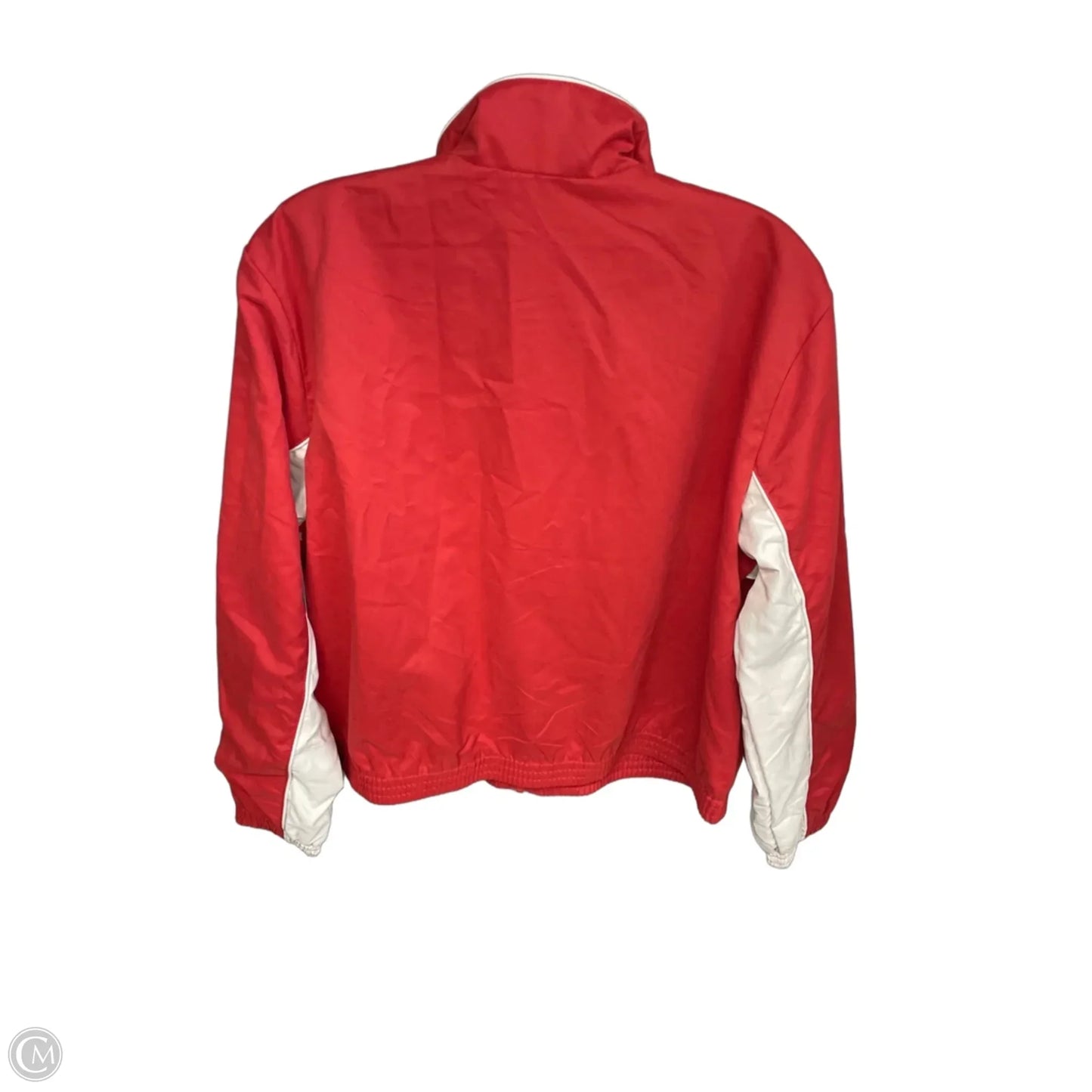Jacket Other By Divided In Red, Size: M