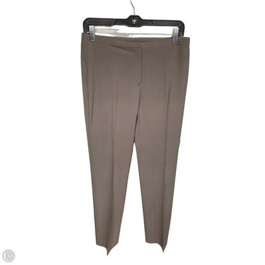 Pants Dress By Elie Tahari In Grey, Size: 4