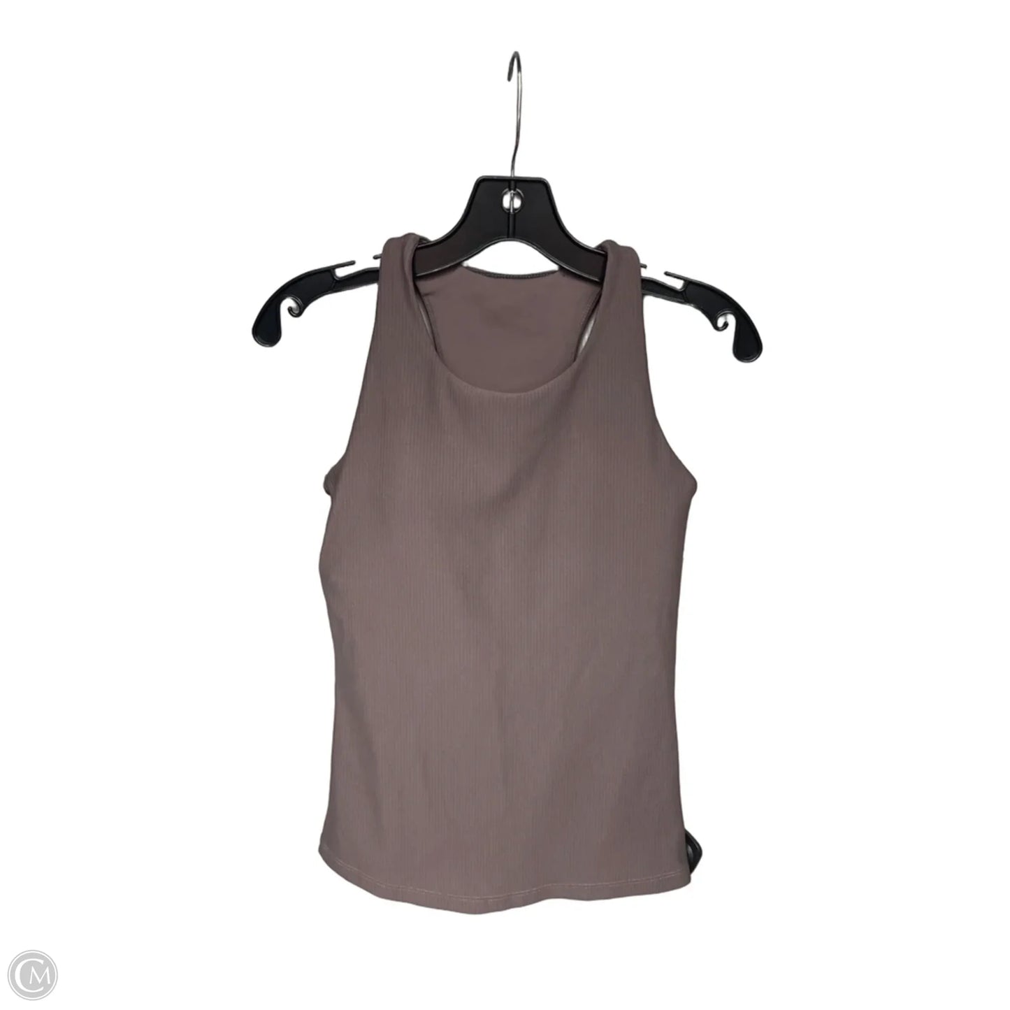 Athletic Tank Top By Clothes Mentor In Purple, Size: S