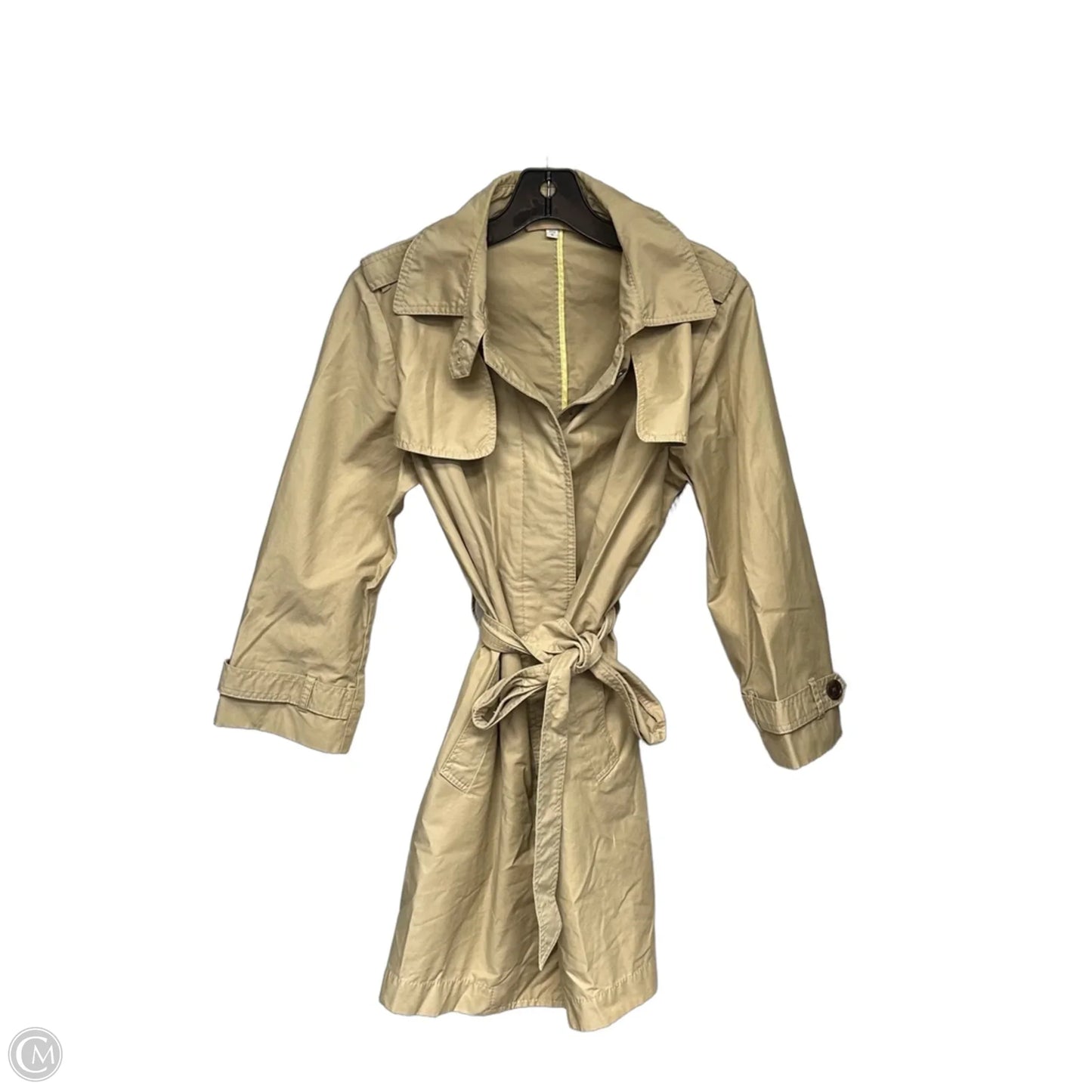 Jacket Other By Gap In Tan, Size: M