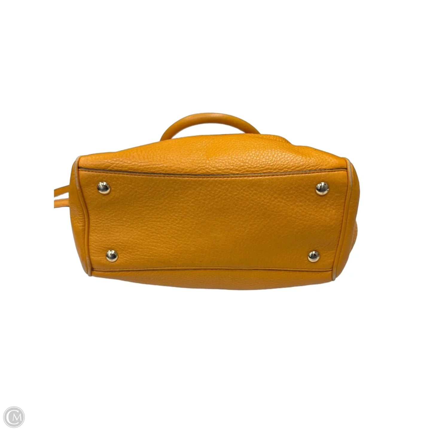 Handbag Designer By Coach, Size: Small
