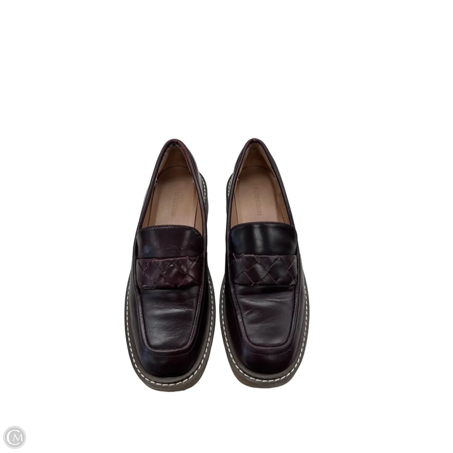 Shoes Flats By Nordstrom In Purple, Size: 6