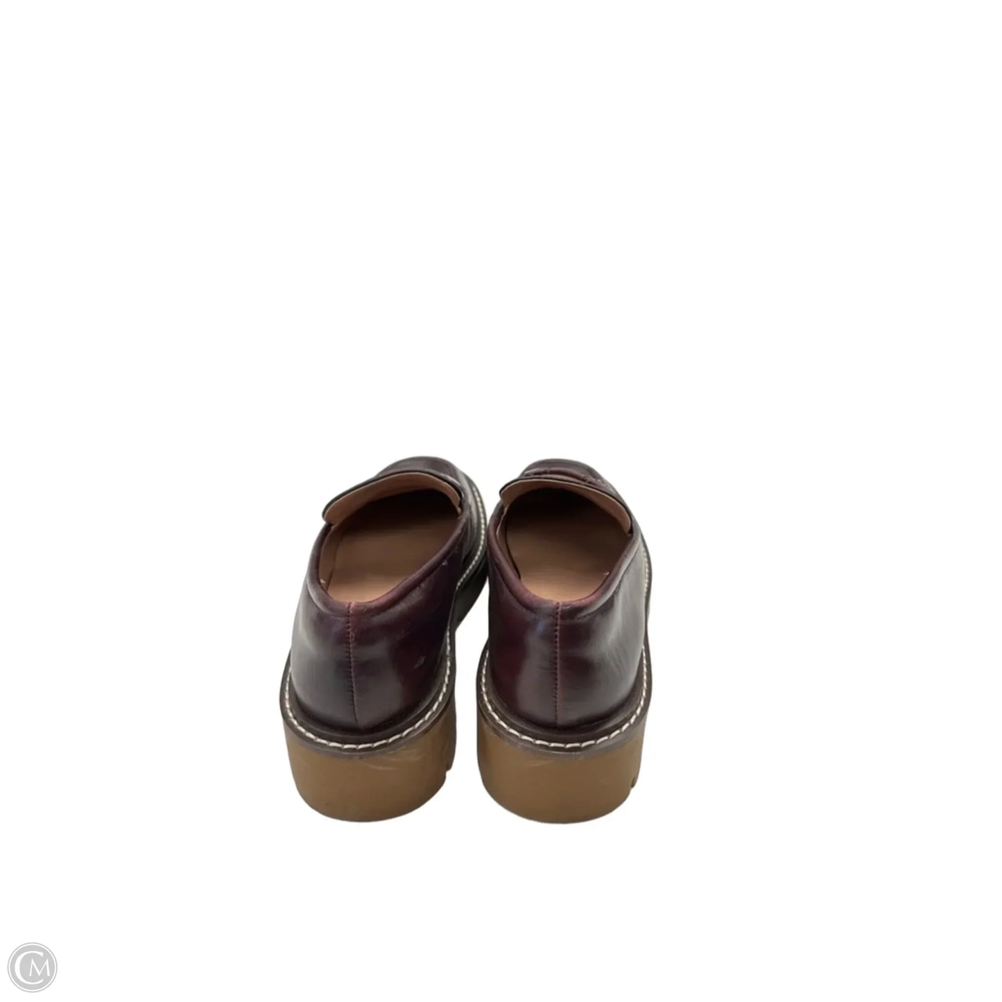 Shoes Flats By Nordstrom In Purple, Size: 6