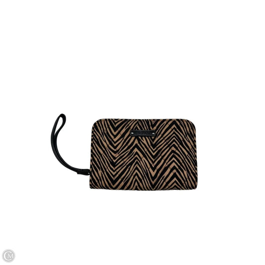 Wristlet By Vera Bradley, Size: Small
