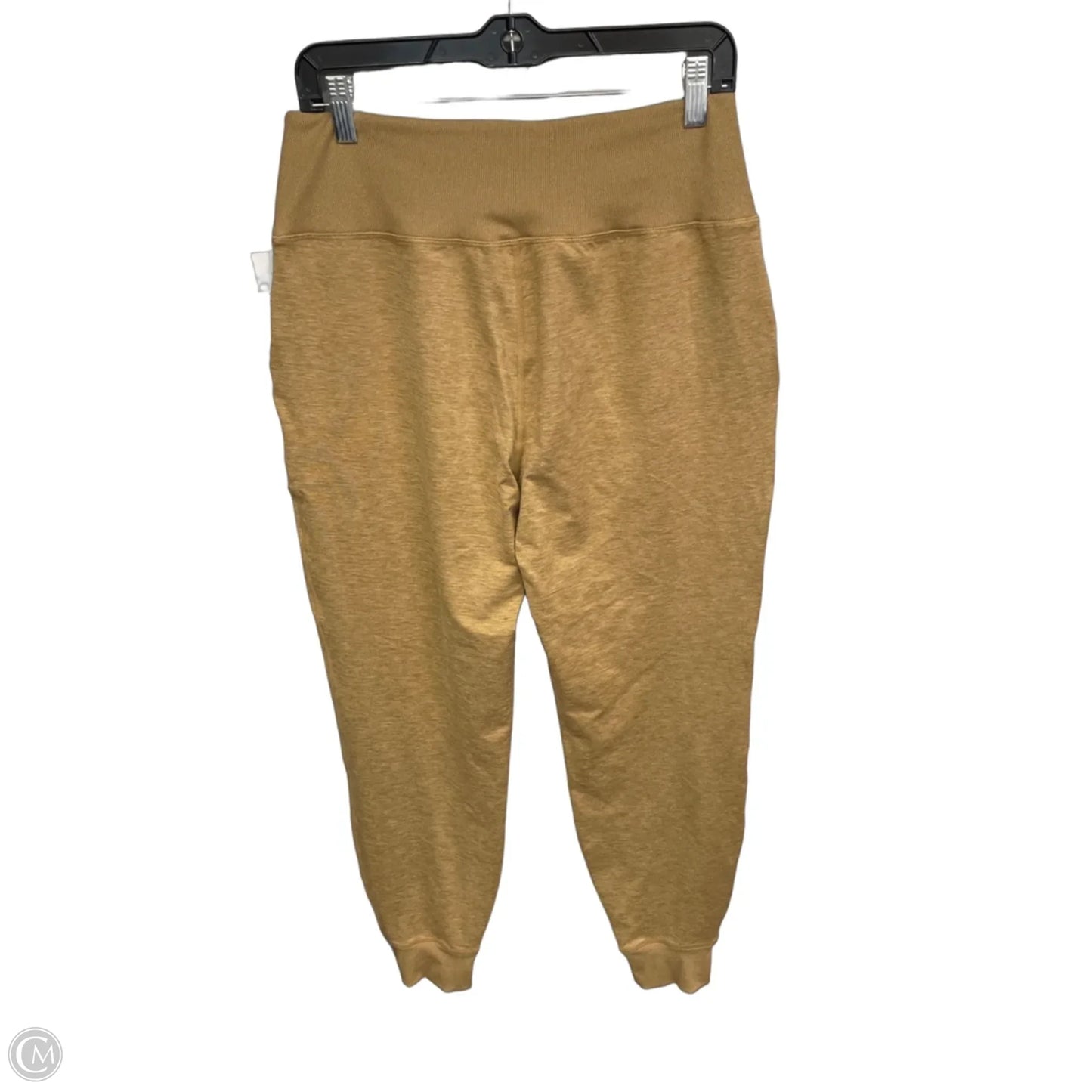 Athletic Pants By Kinesis In Brown, Size: M