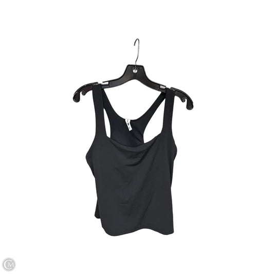Athletic Tank Top By All In Motion In Black, Size: L