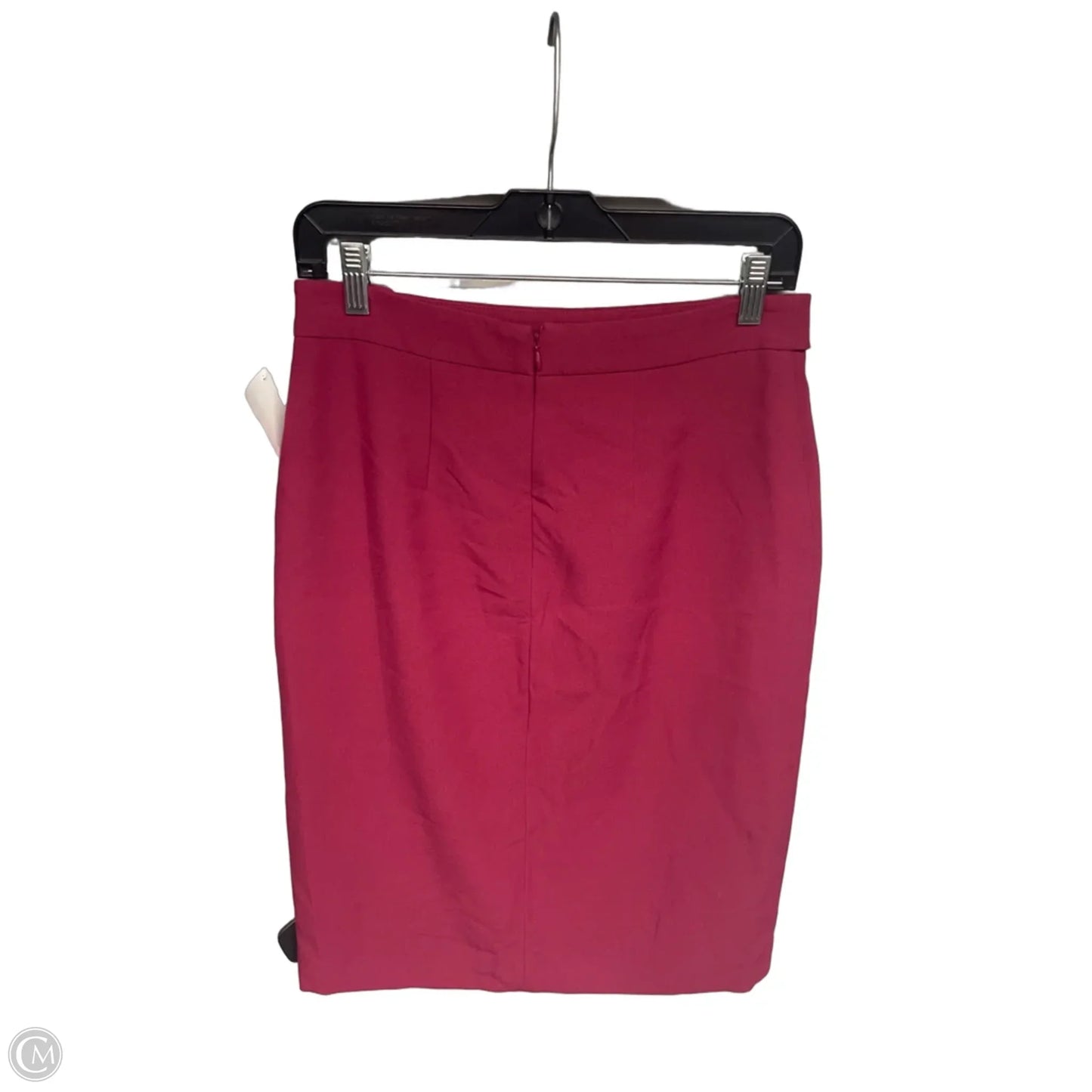 Skirt Midi By Ann Taylor In Pink, Size: 4