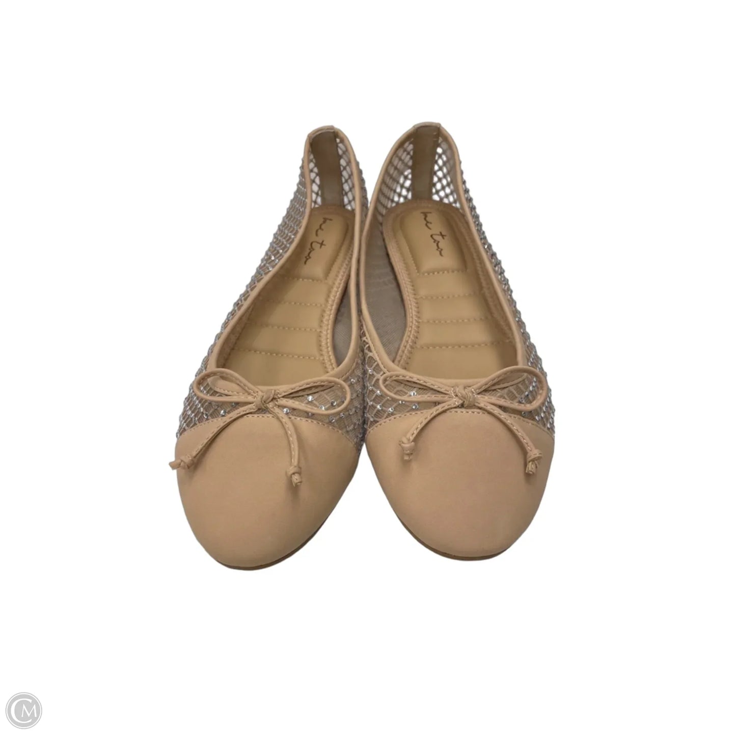 Shoes Flats By Me Too In Tan, Size: 9