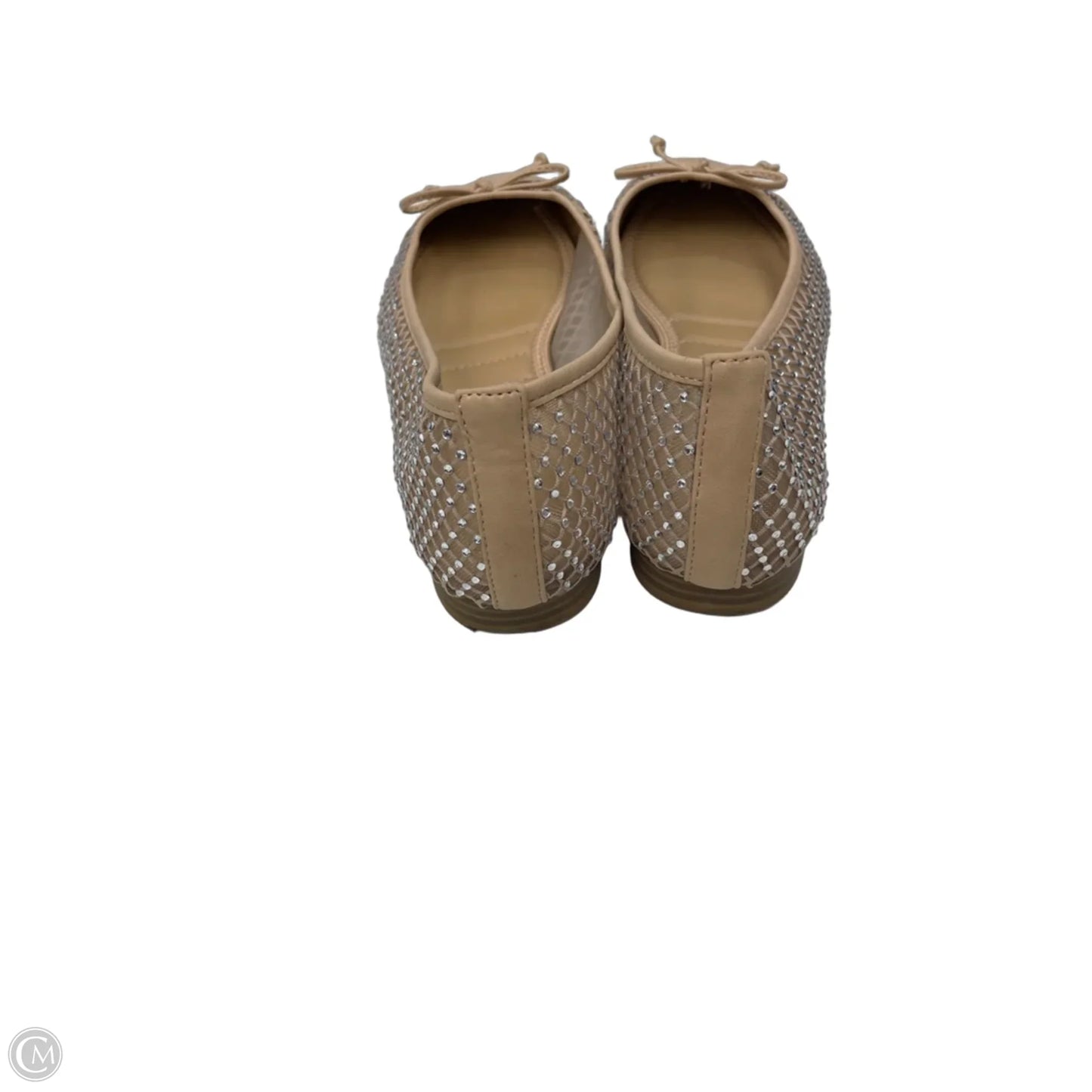 Shoes Flats By Me Too In Tan, Size: 9