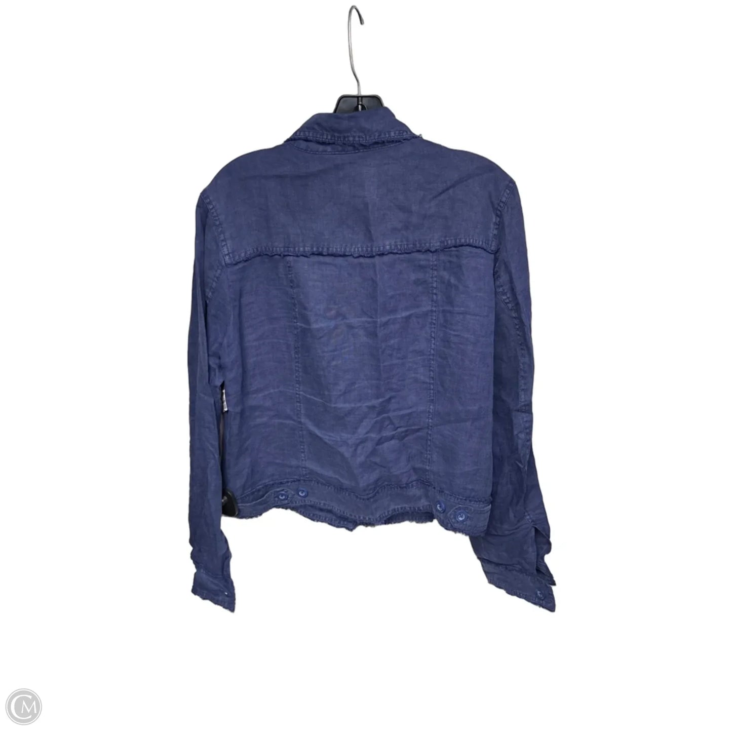 Jacket Other By Tommy Bahama In Blue, Size: M