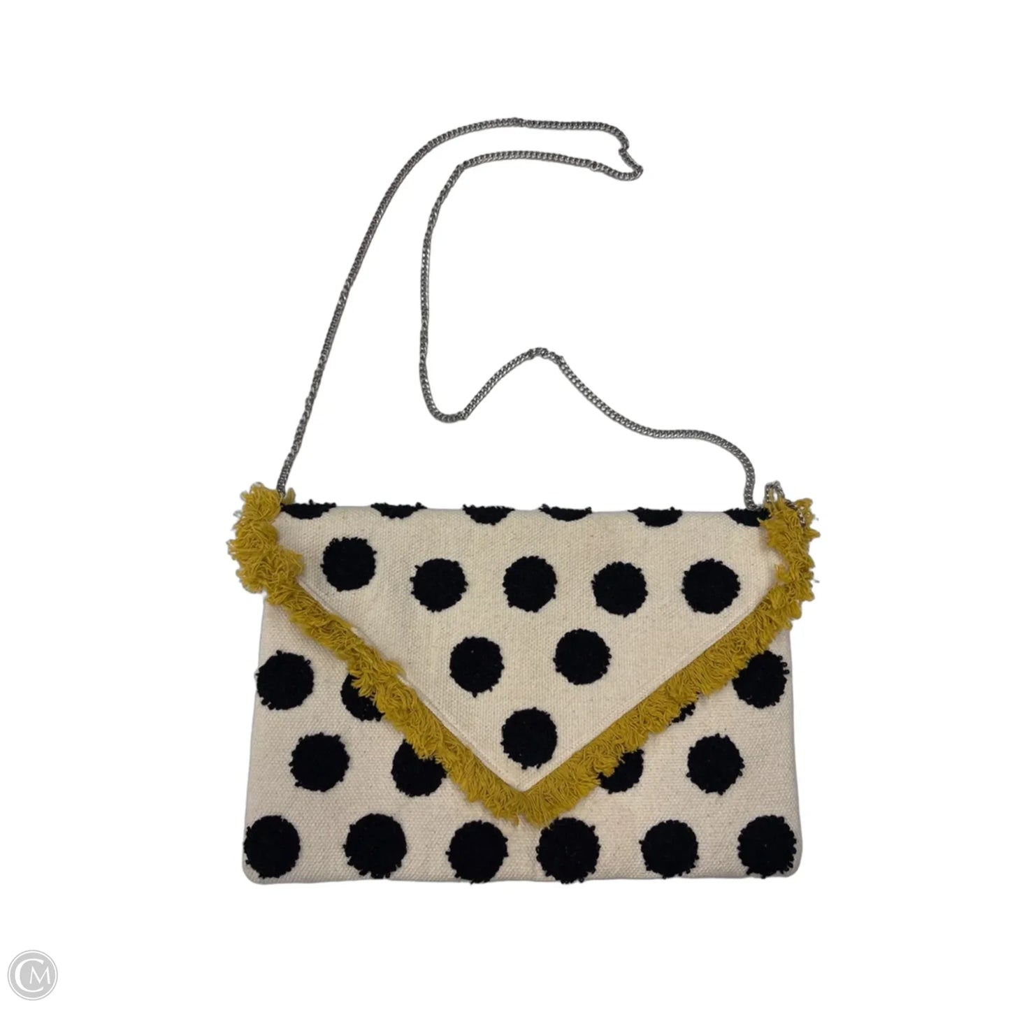 Crossbody By Clothes Mentor, Size: Medium