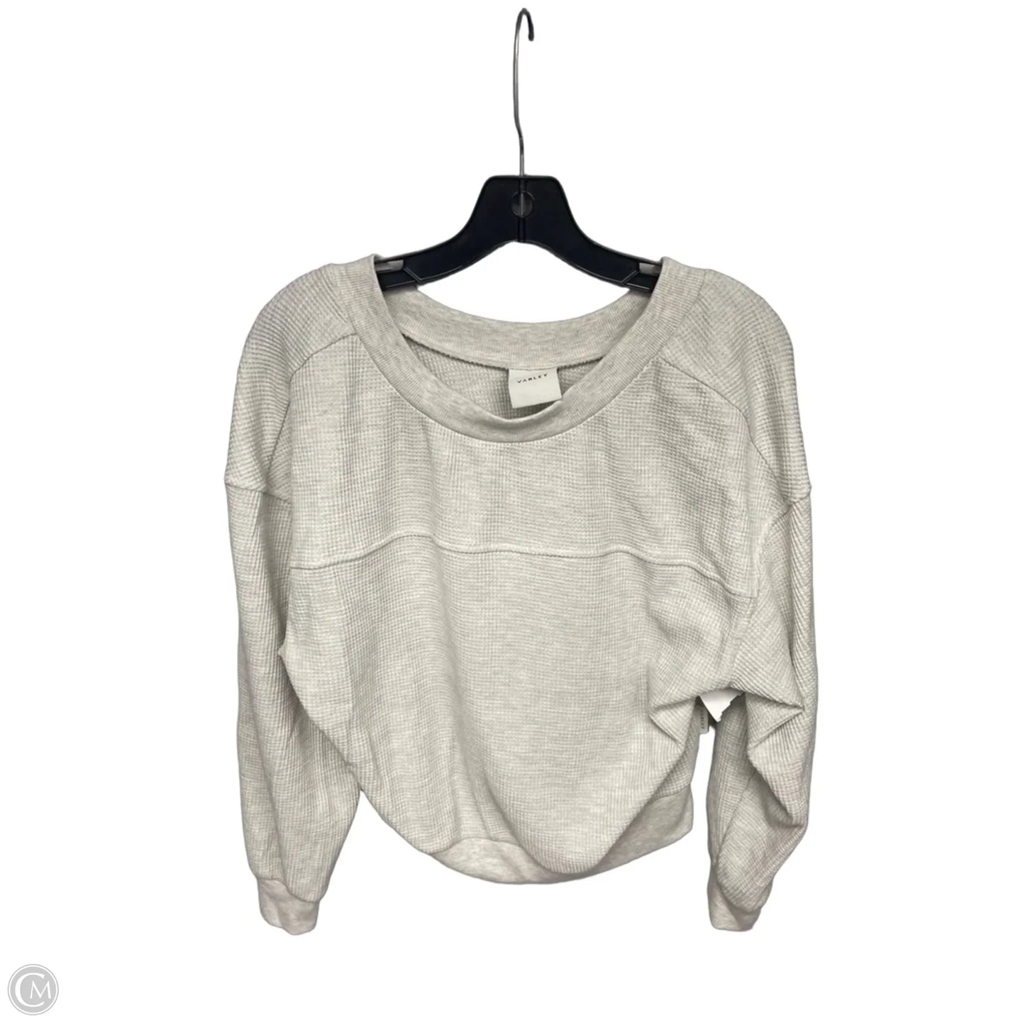 Sweater By Varley In Grey, Size: Xs