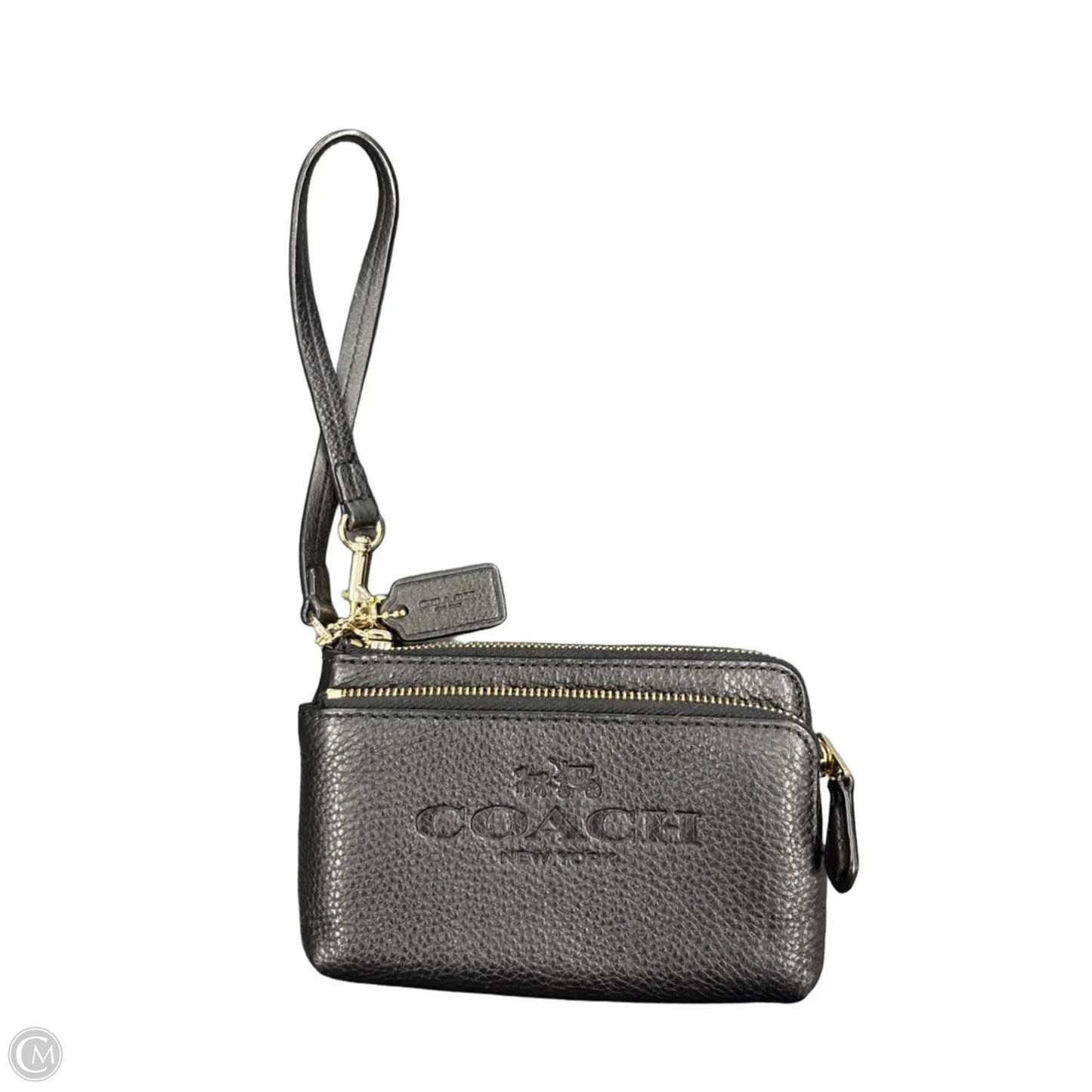Wristlet Designer By Coach, Size: Small