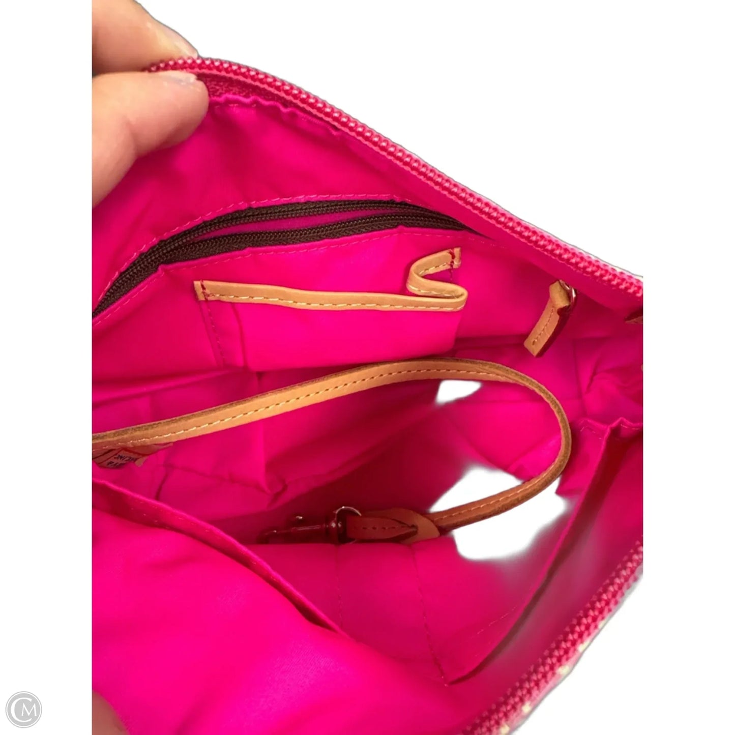 Handbag Designer By Dooney And Bourke, Size: Small