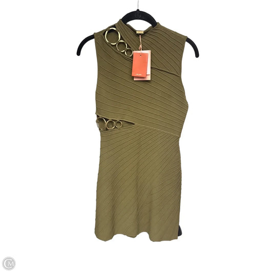 Dress Designer By Cult Gaia In Green, Size: 0