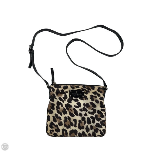 Crossbody Designer By Kate Spade, Size: Small