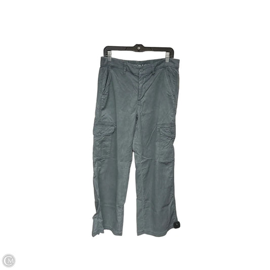 Pants Cargo & Utility By American Eagle In Grey, Size: 8