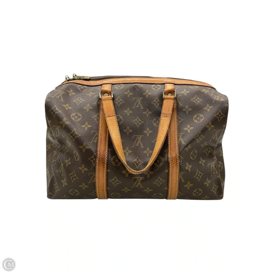Handbag Luxury Designer By Louis Vuitton, Size: Medium